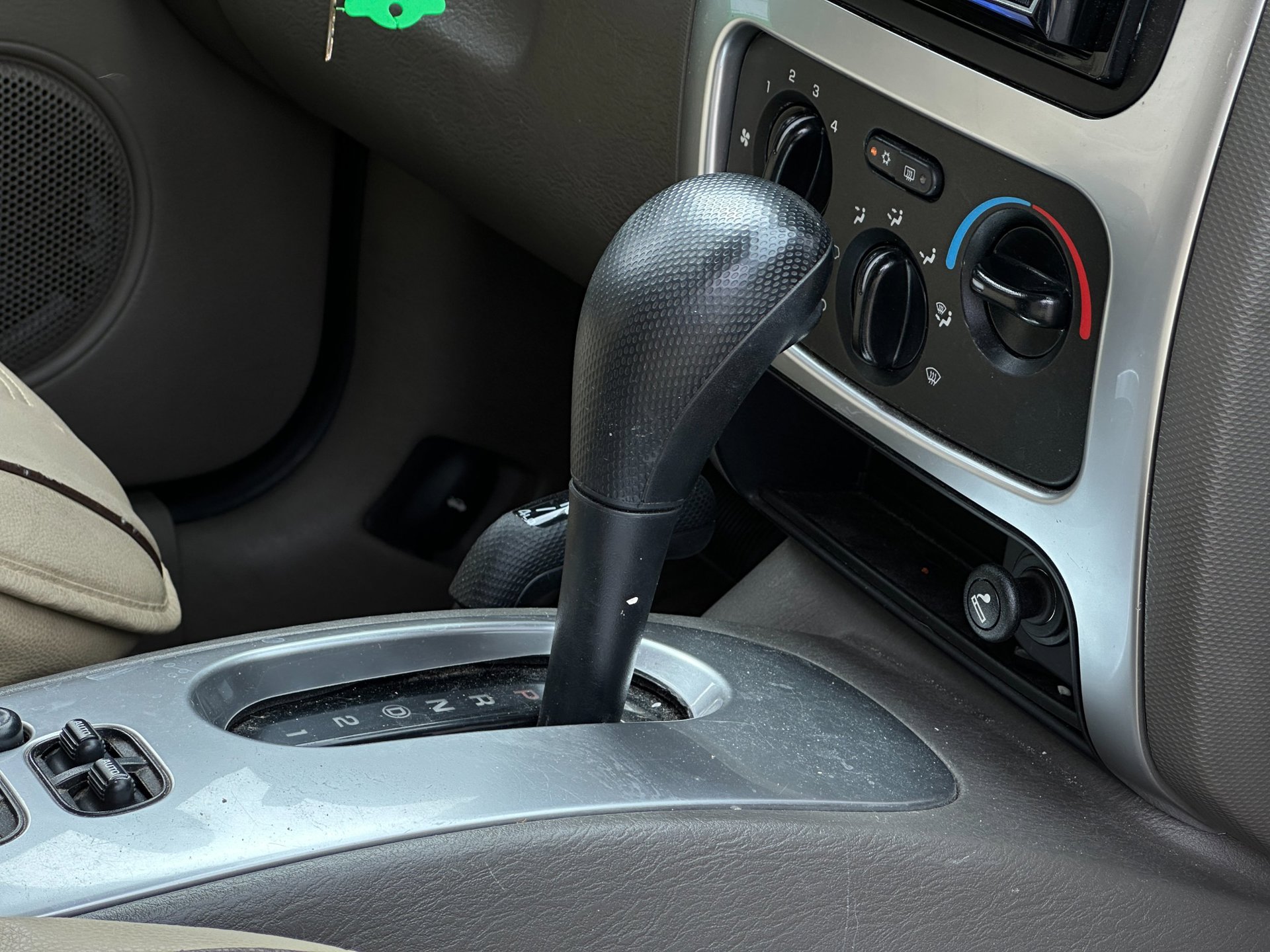 Foto van Jeep Cherokee