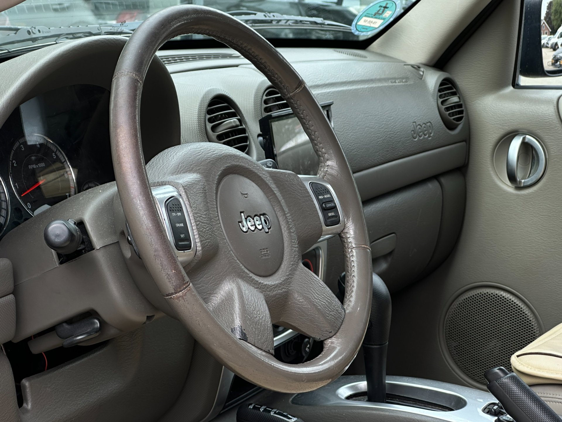 Foto van Jeep Cherokee
