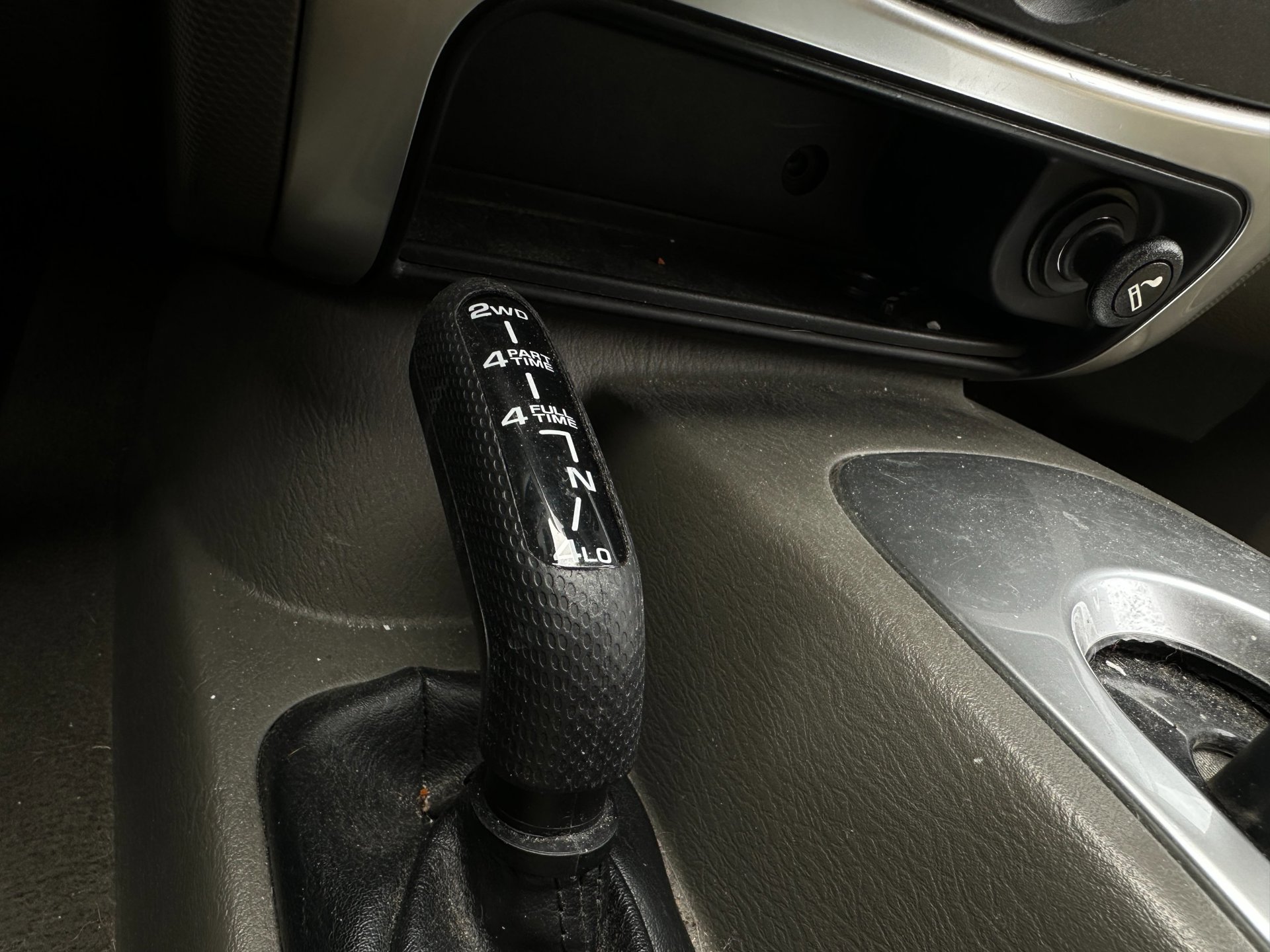 Foto van Jeep Cherokee