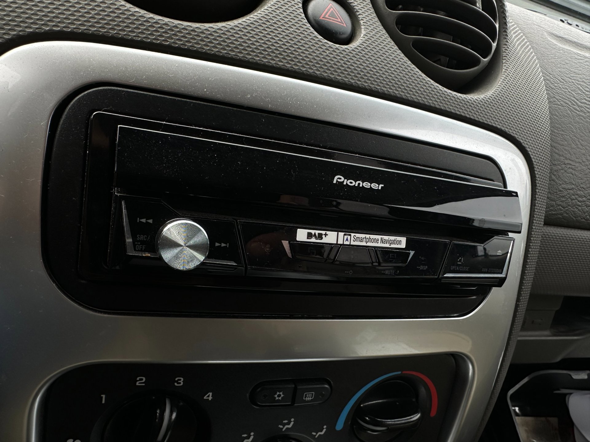Foto van Jeep Cherokee