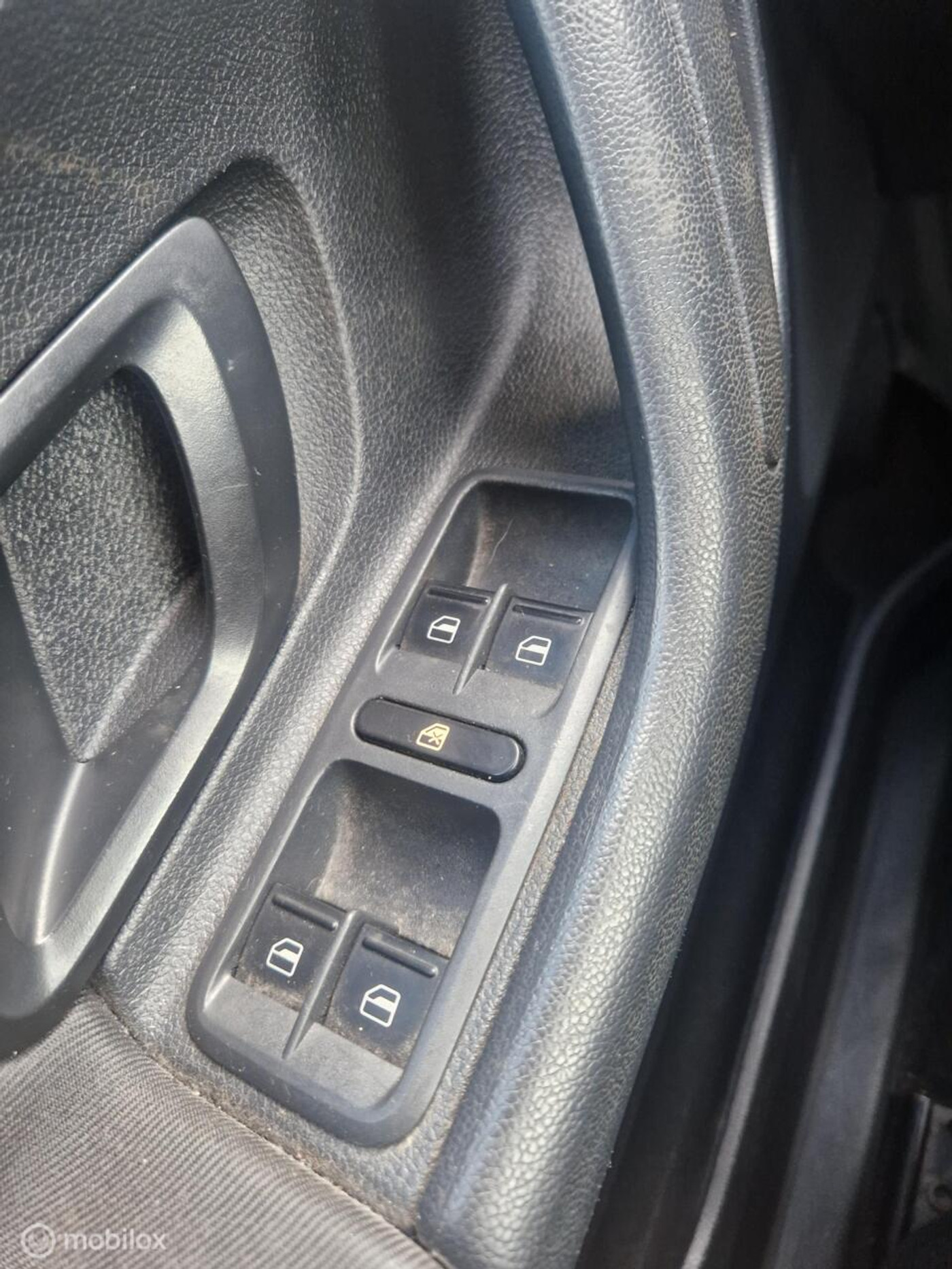 Foto van Skoda Fabia