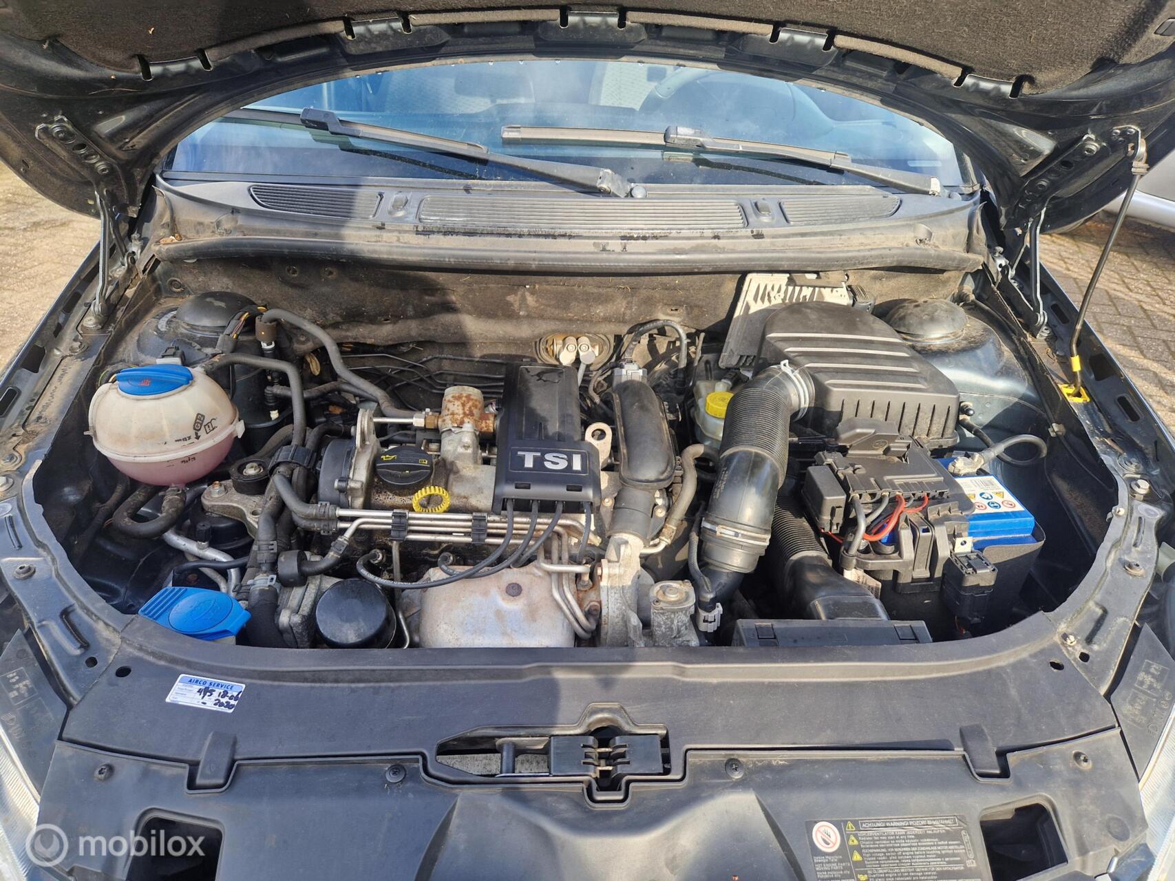 Foto van Skoda Fabia