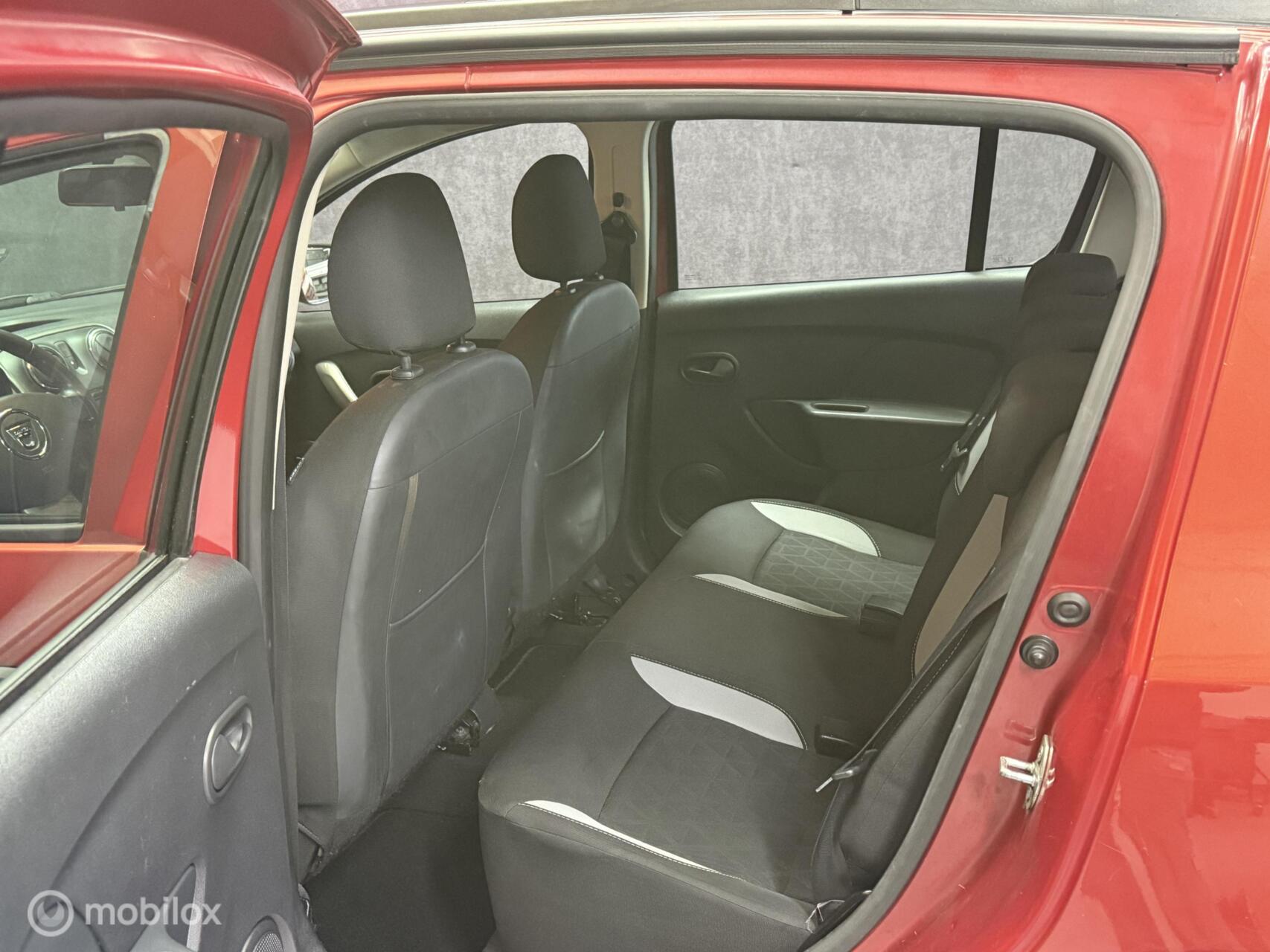 Foto van Dacia Sandero