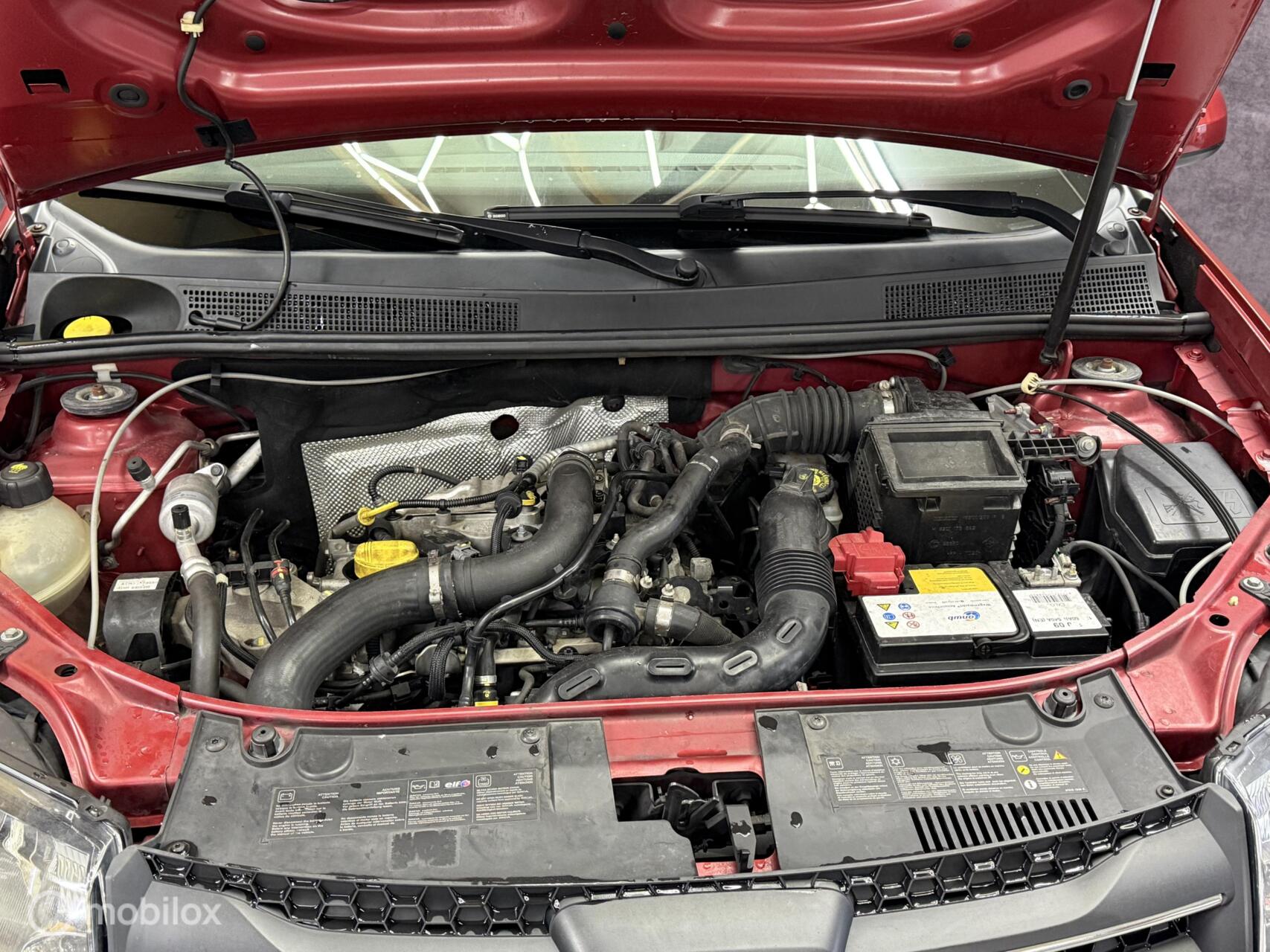 Foto van Dacia Sandero