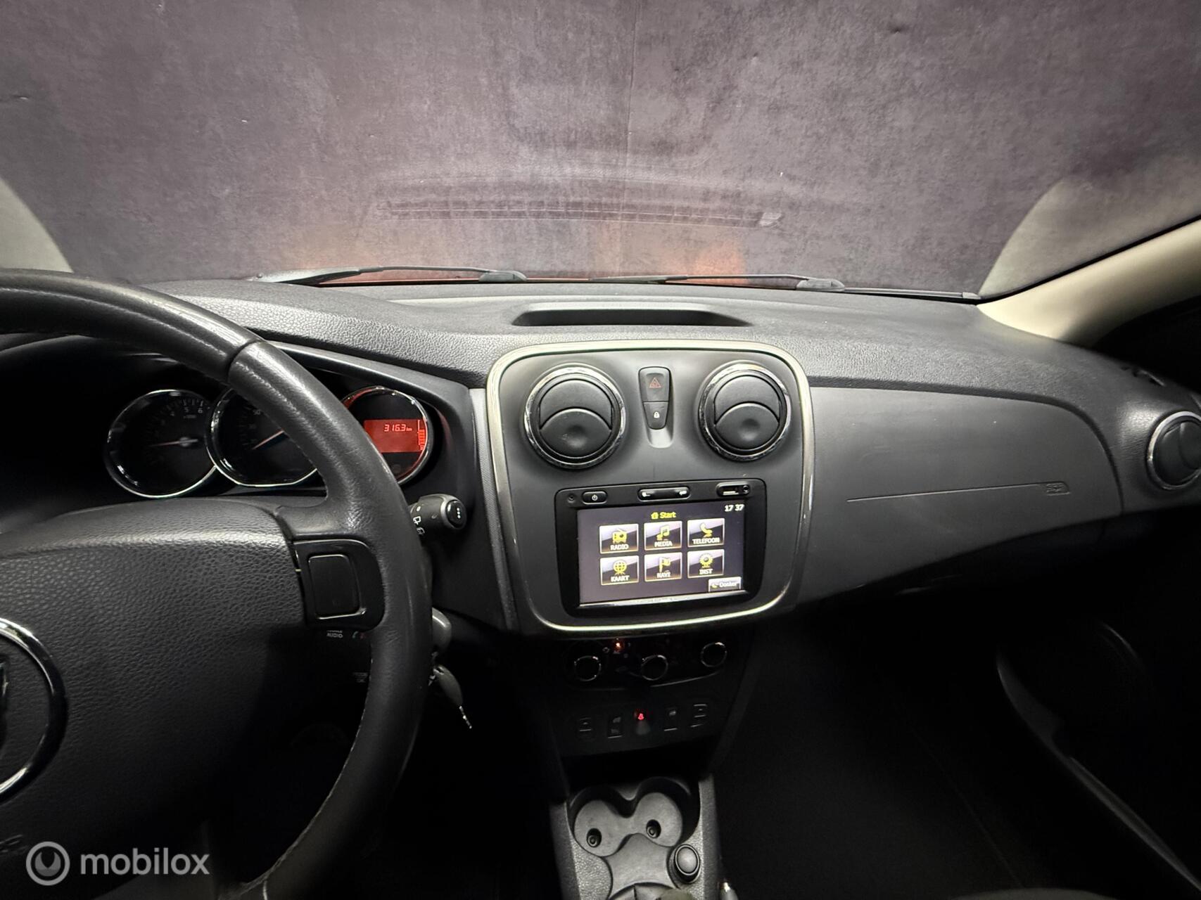 Foto van Dacia Sandero