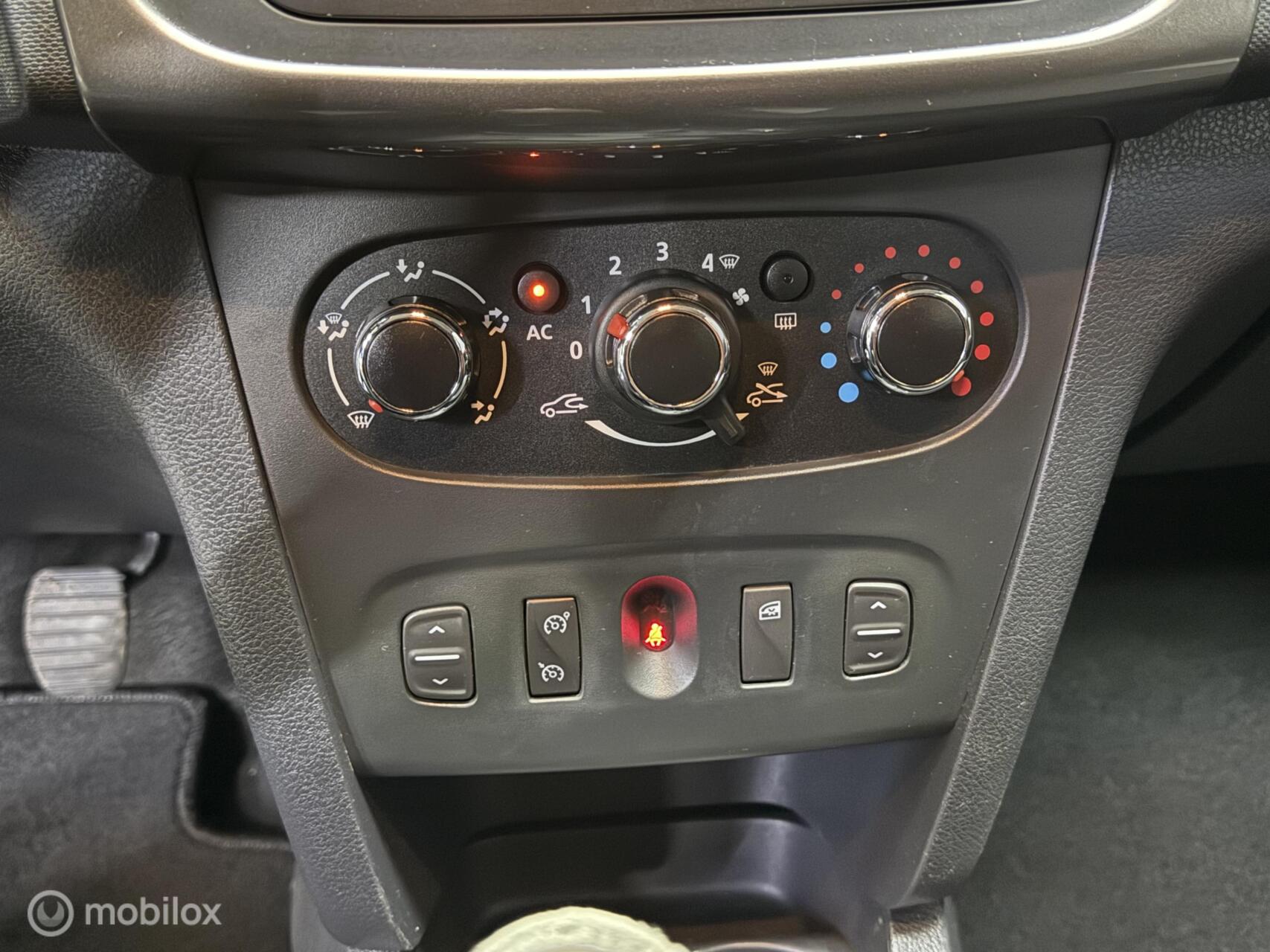 Foto van Dacia Sandero