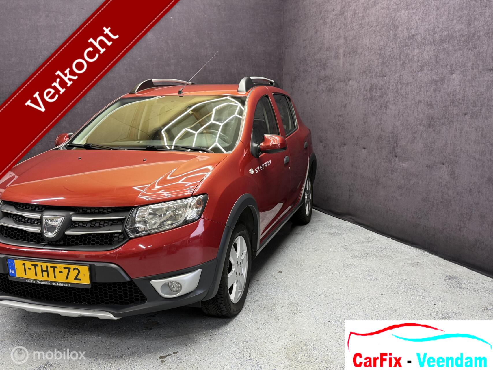 Foto van Dacia Sandero