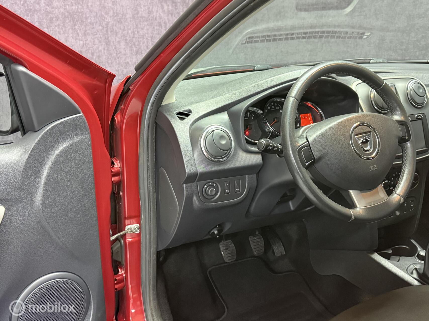 Foto van Dacia Sandero
