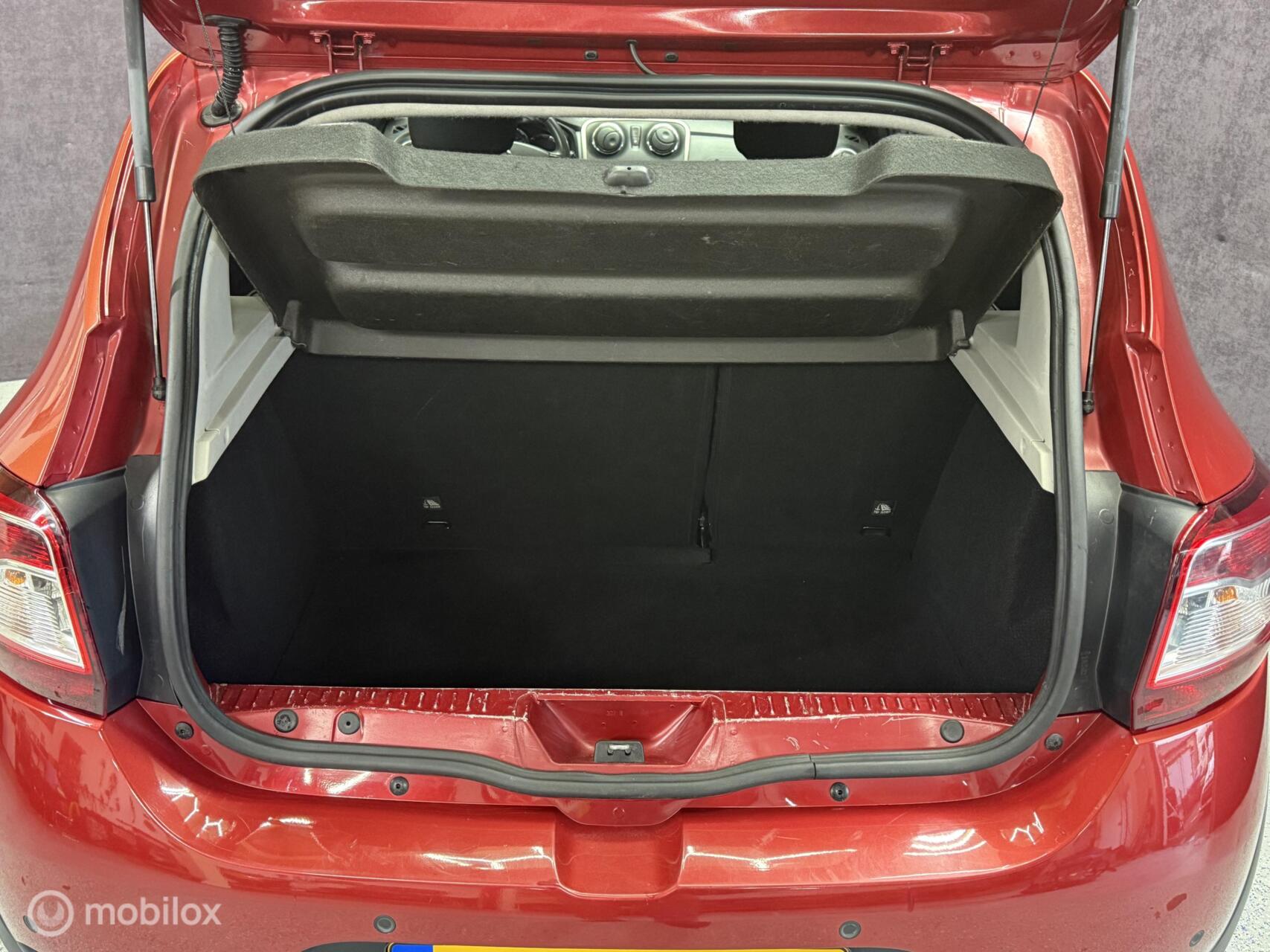 Foto van Dacia Sandero