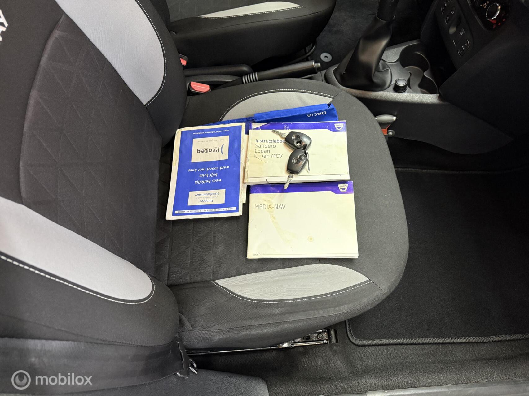Foto van Dacia Sandero
