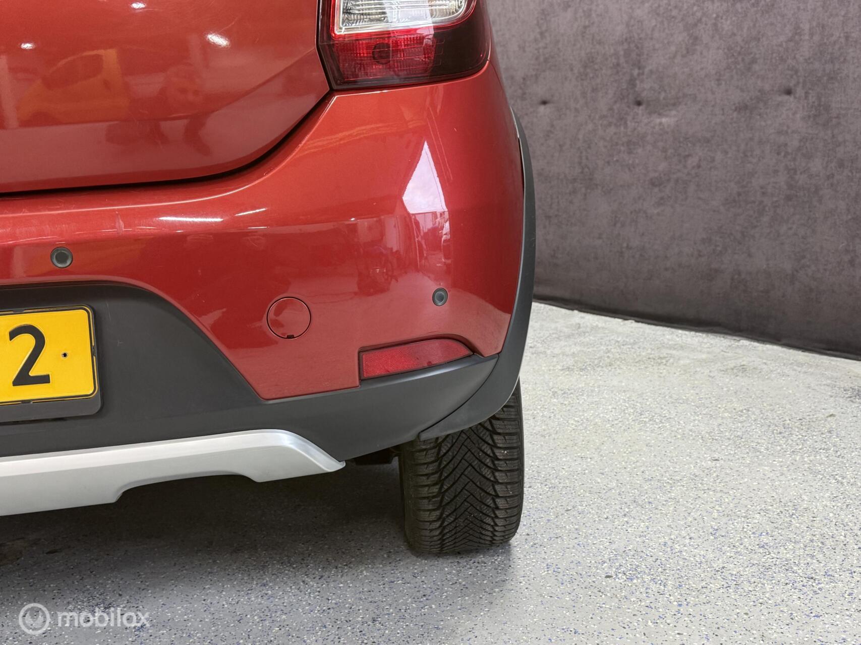 Foto van Dacia Sandero