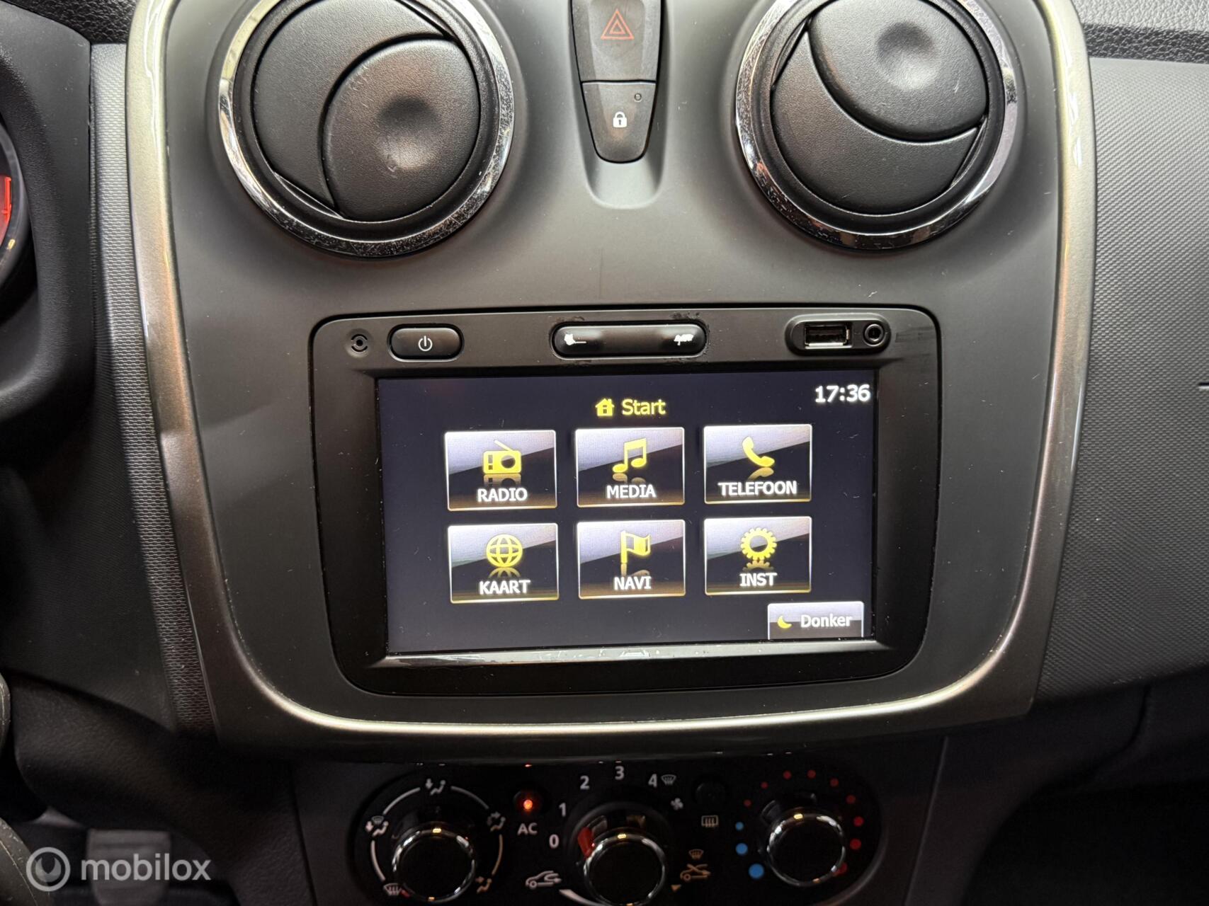 Foto van Dacia Sandero