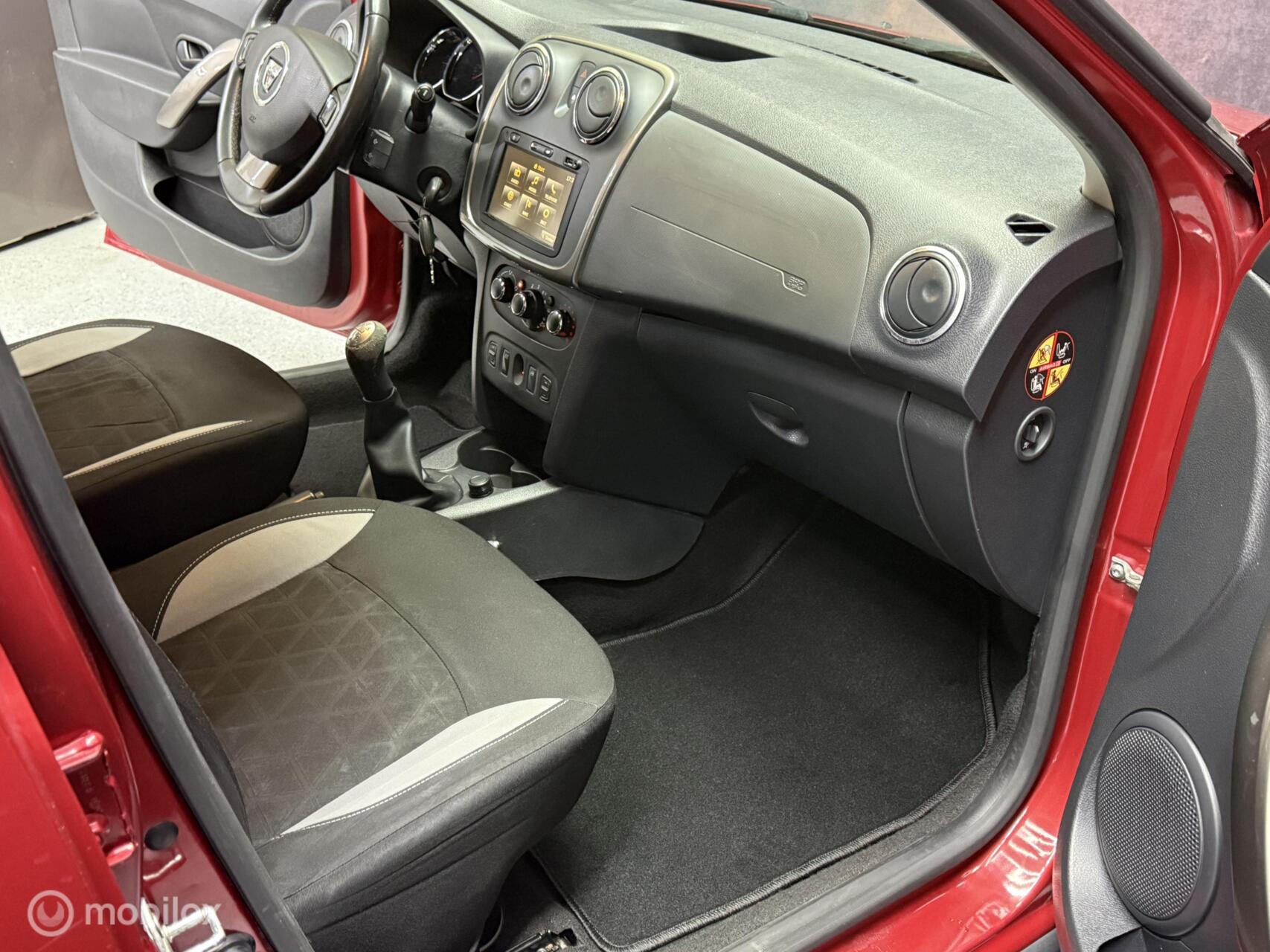 Foto van Dacia Sandero