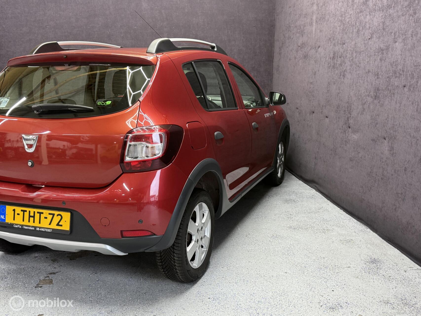 Foto van Dacia Sandero