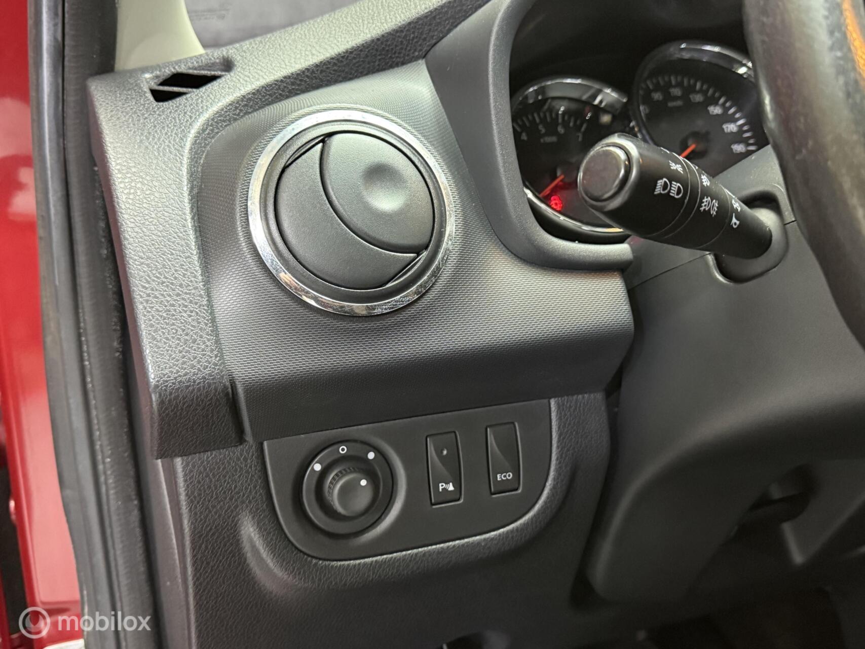 Foto van Dacia Sandero