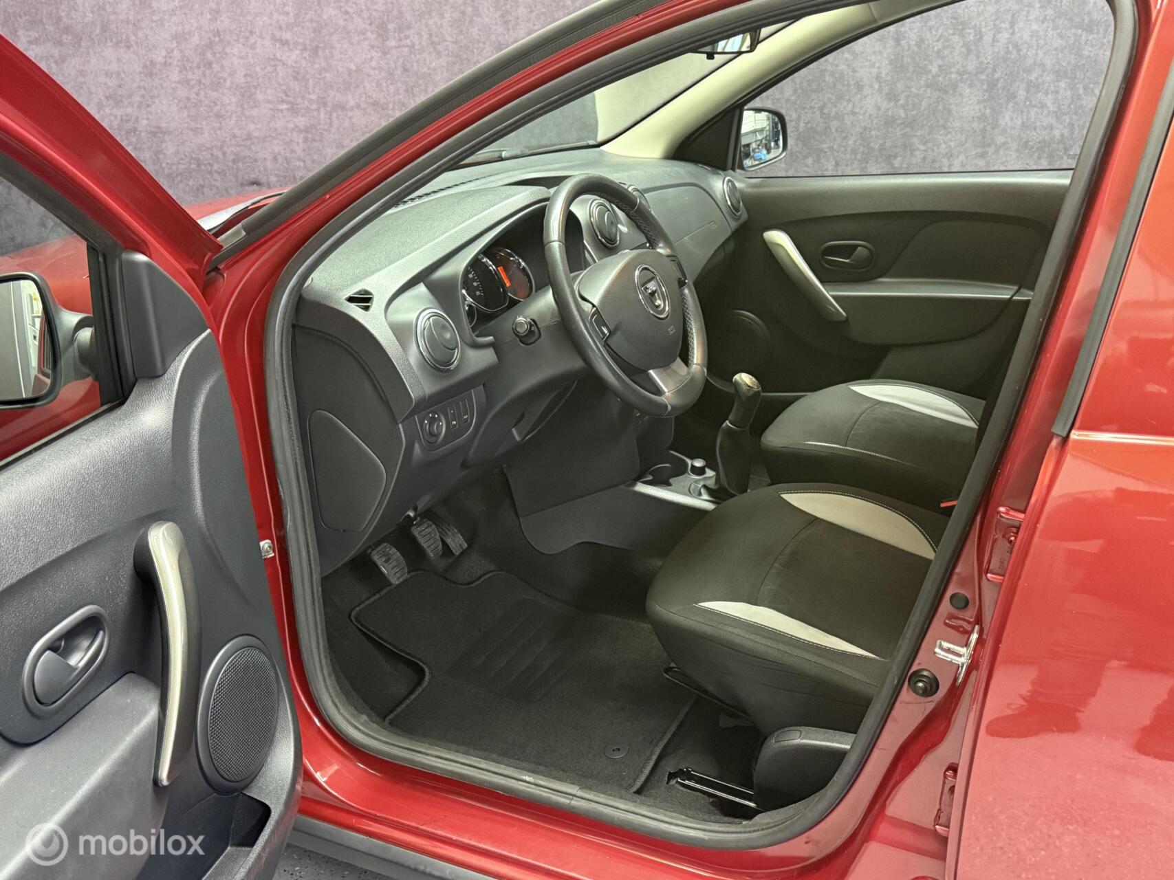 Foto van Dacia Sandero