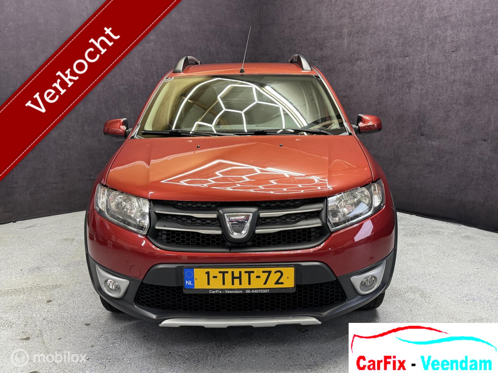 Foto van Dacia Sandero