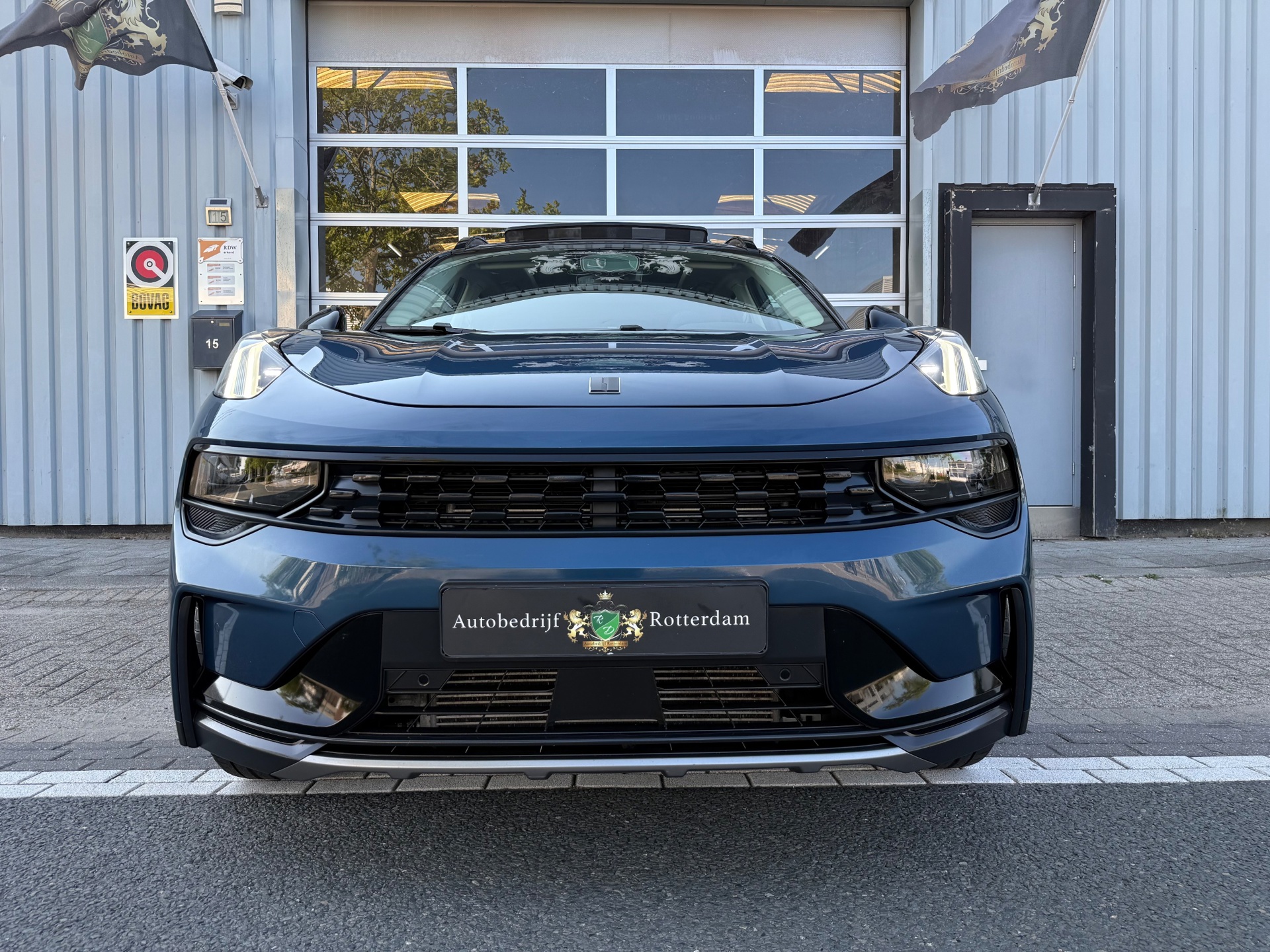 Foto van Lynk&co LYNK & Co 01