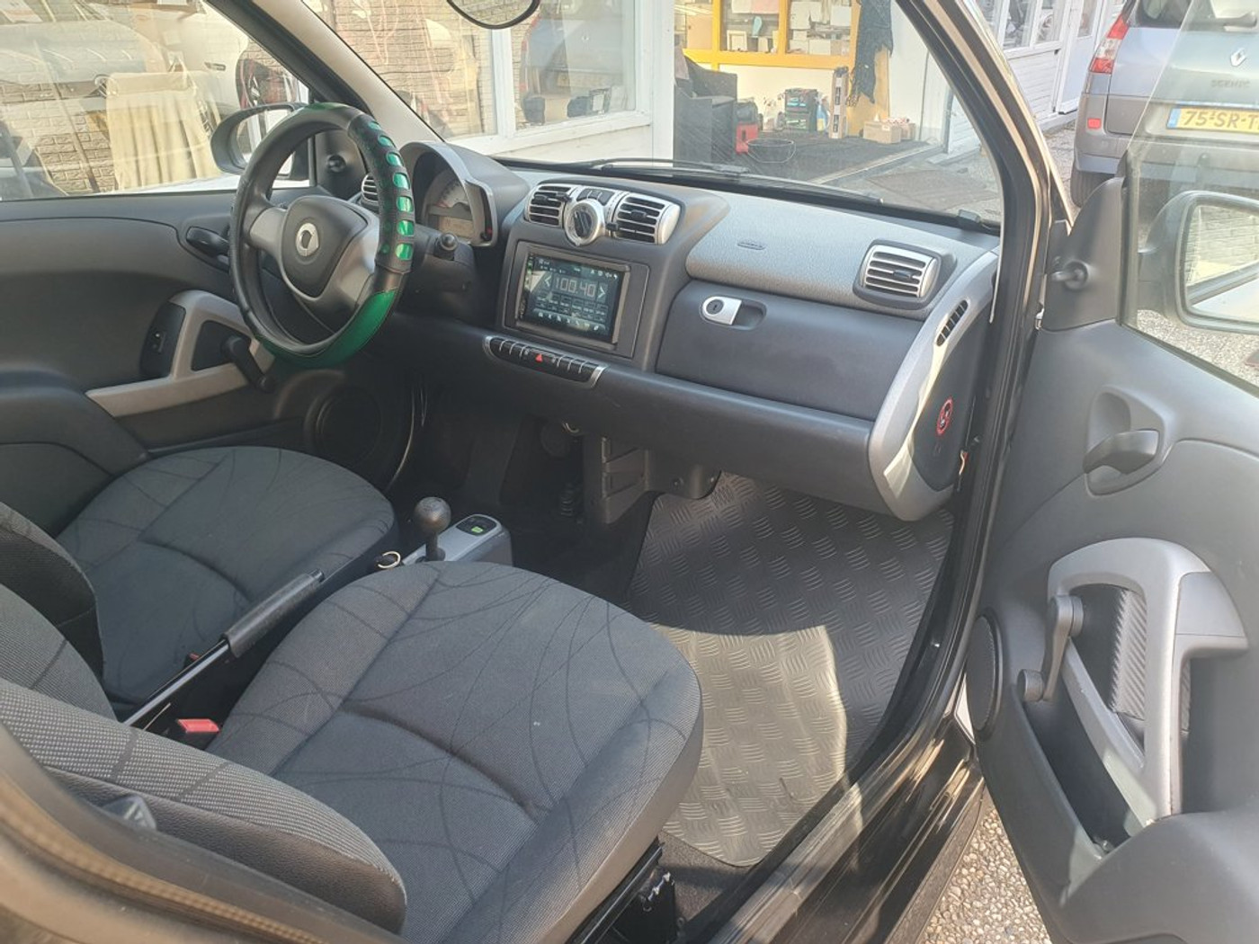 Foto van Smart Fortwo Coupe MHD