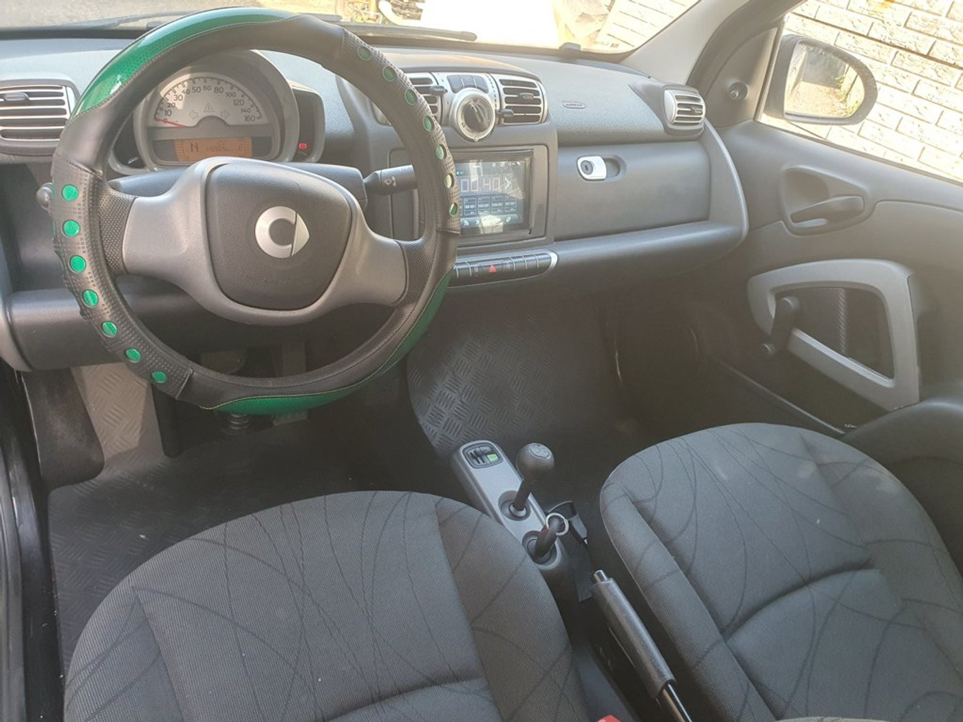 Foto van Smart Fortwo Coupe MHD