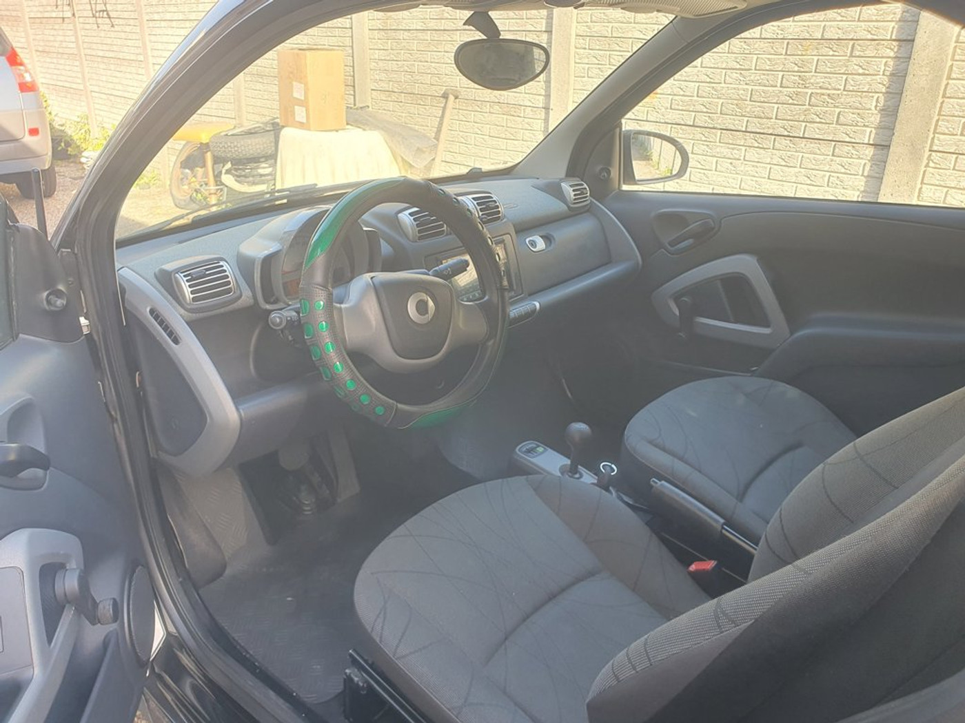 Foto van Smart Fortwo Coupe MHD