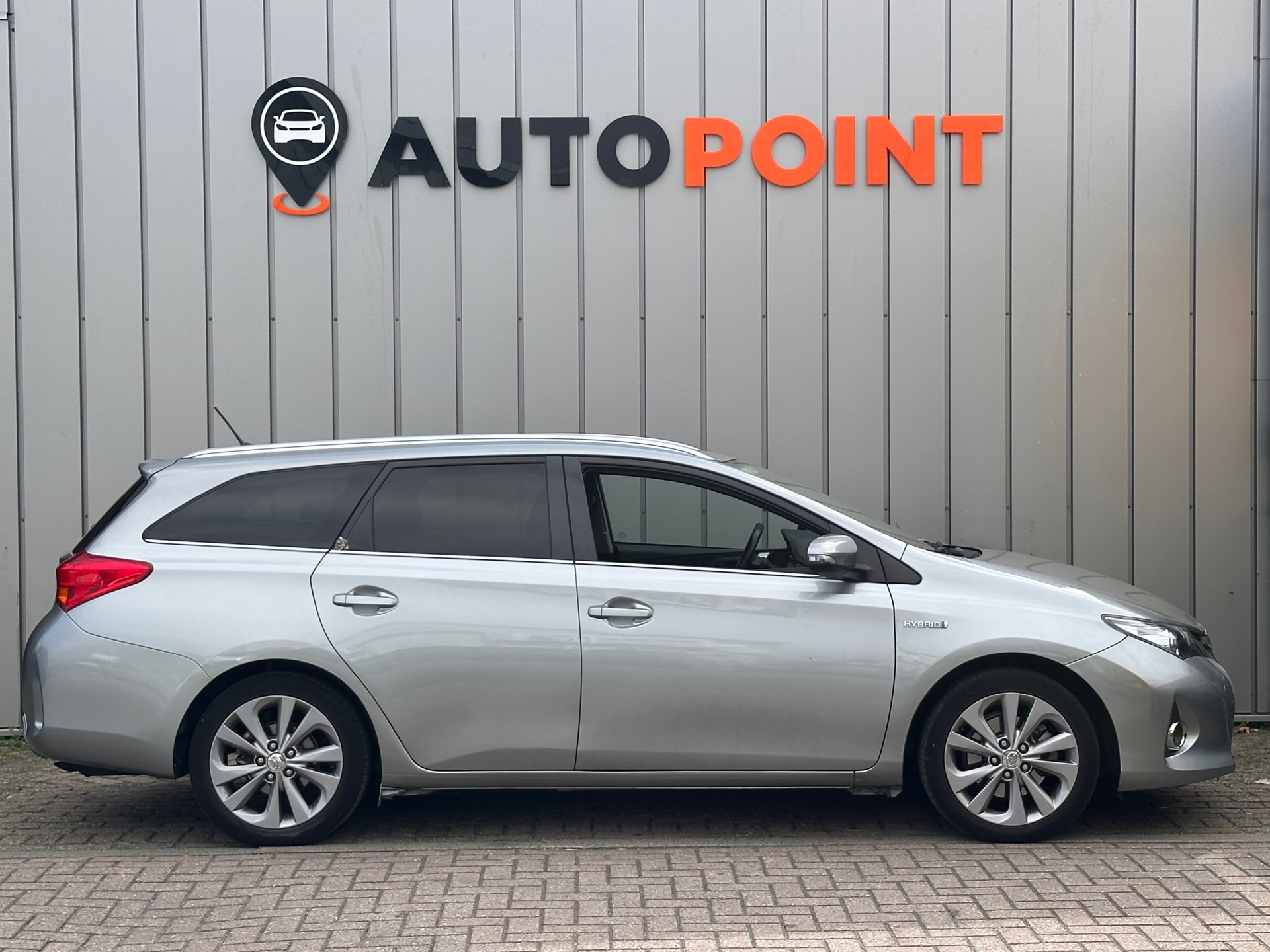 Foto van Toyota Auris Touring Sports