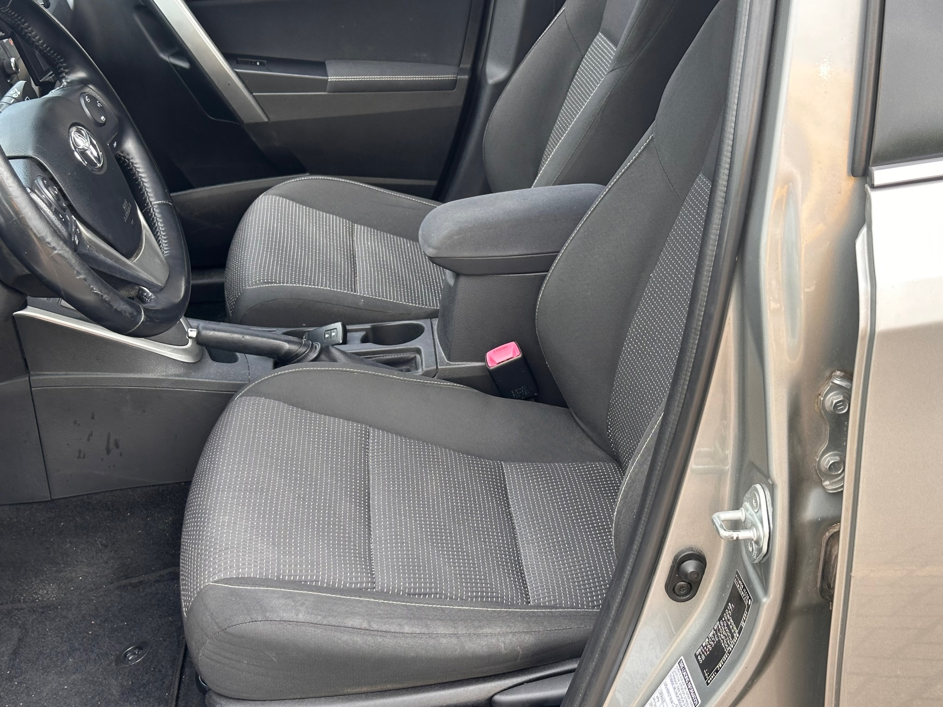 Foto van Toyota Auris Touring Sports