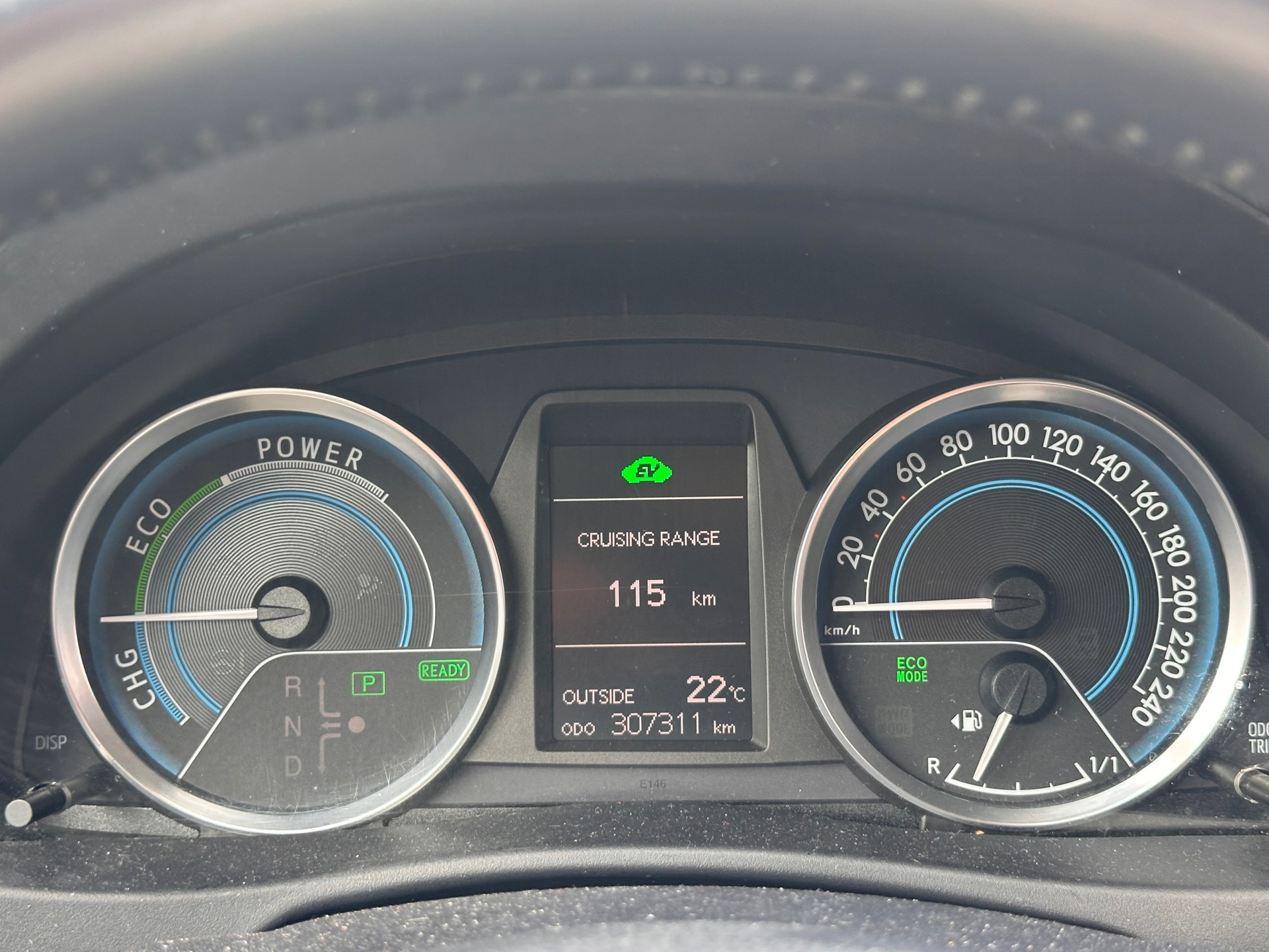 Foto van Toyota Auris Touring Sports
