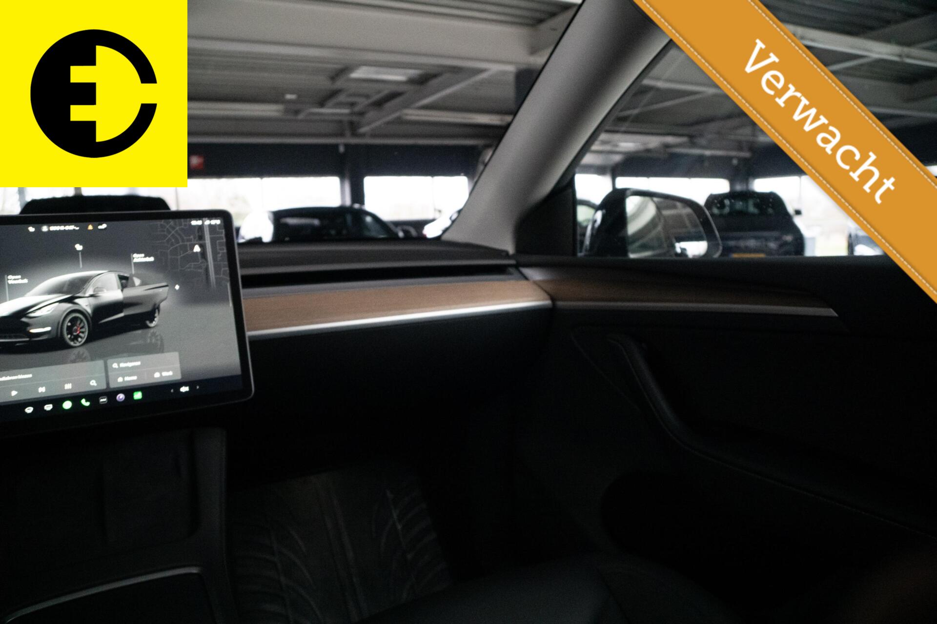 Foto van Tesla Model Y