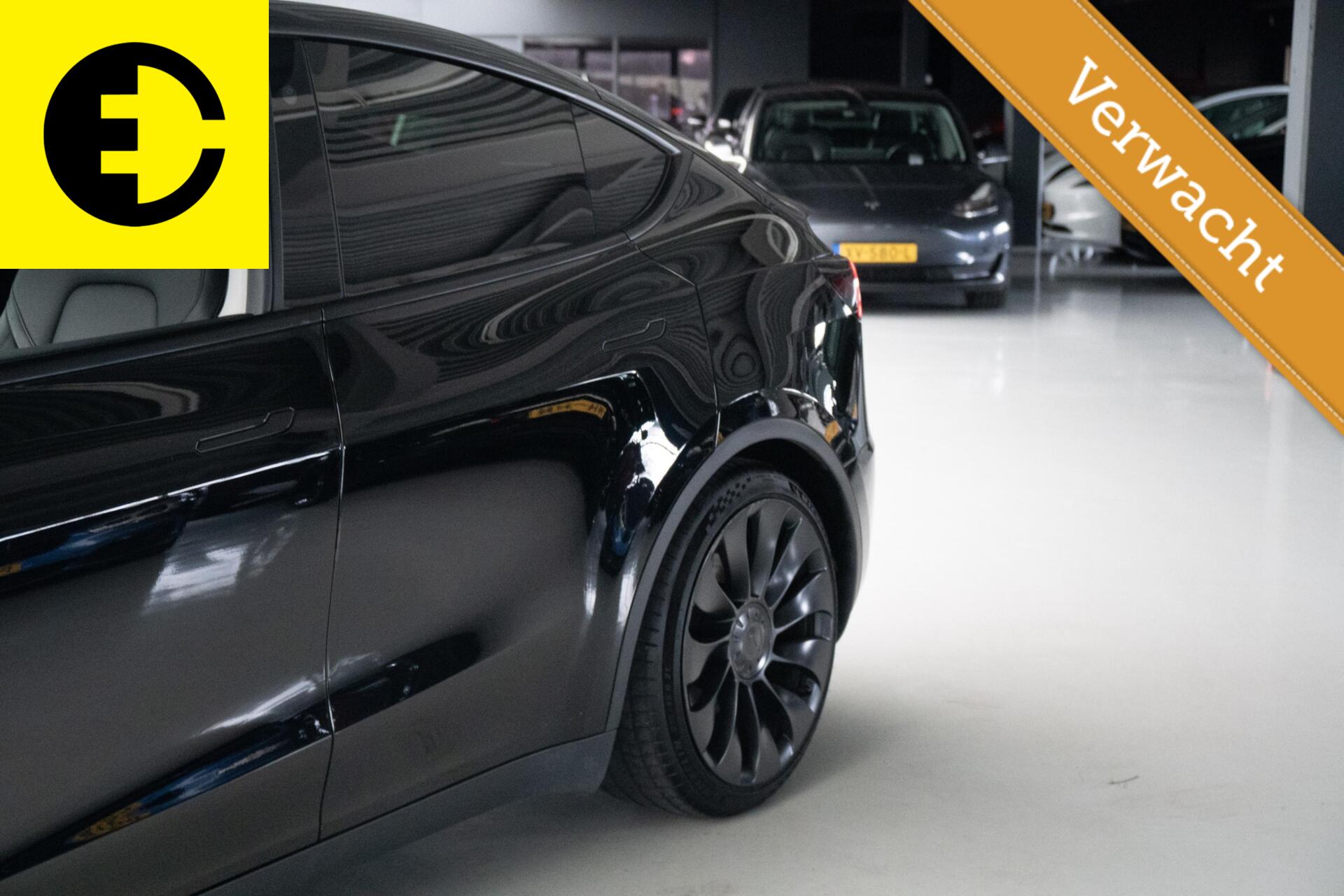 Foto van Tesla Model Y