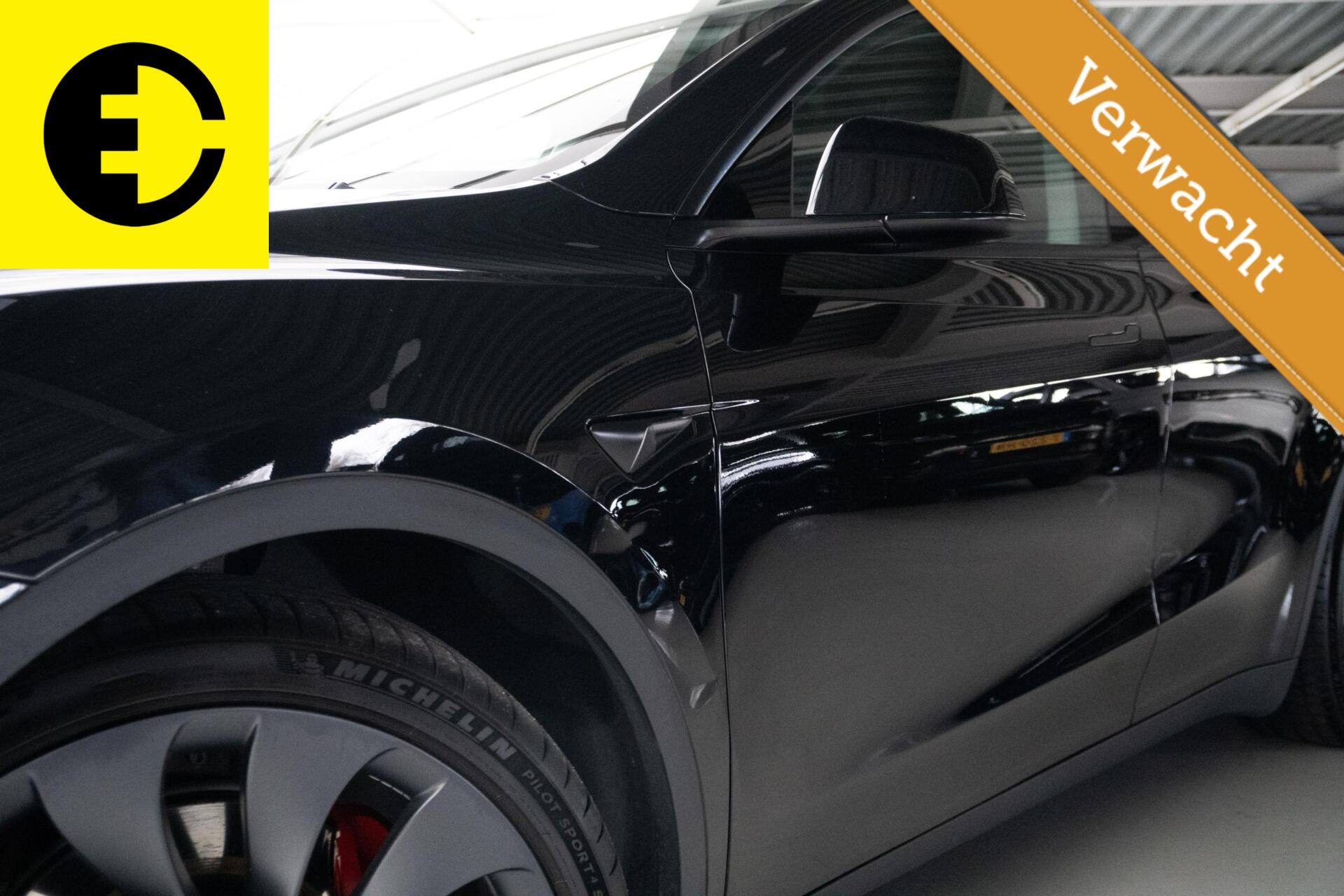 Foto van Tesla Model Y