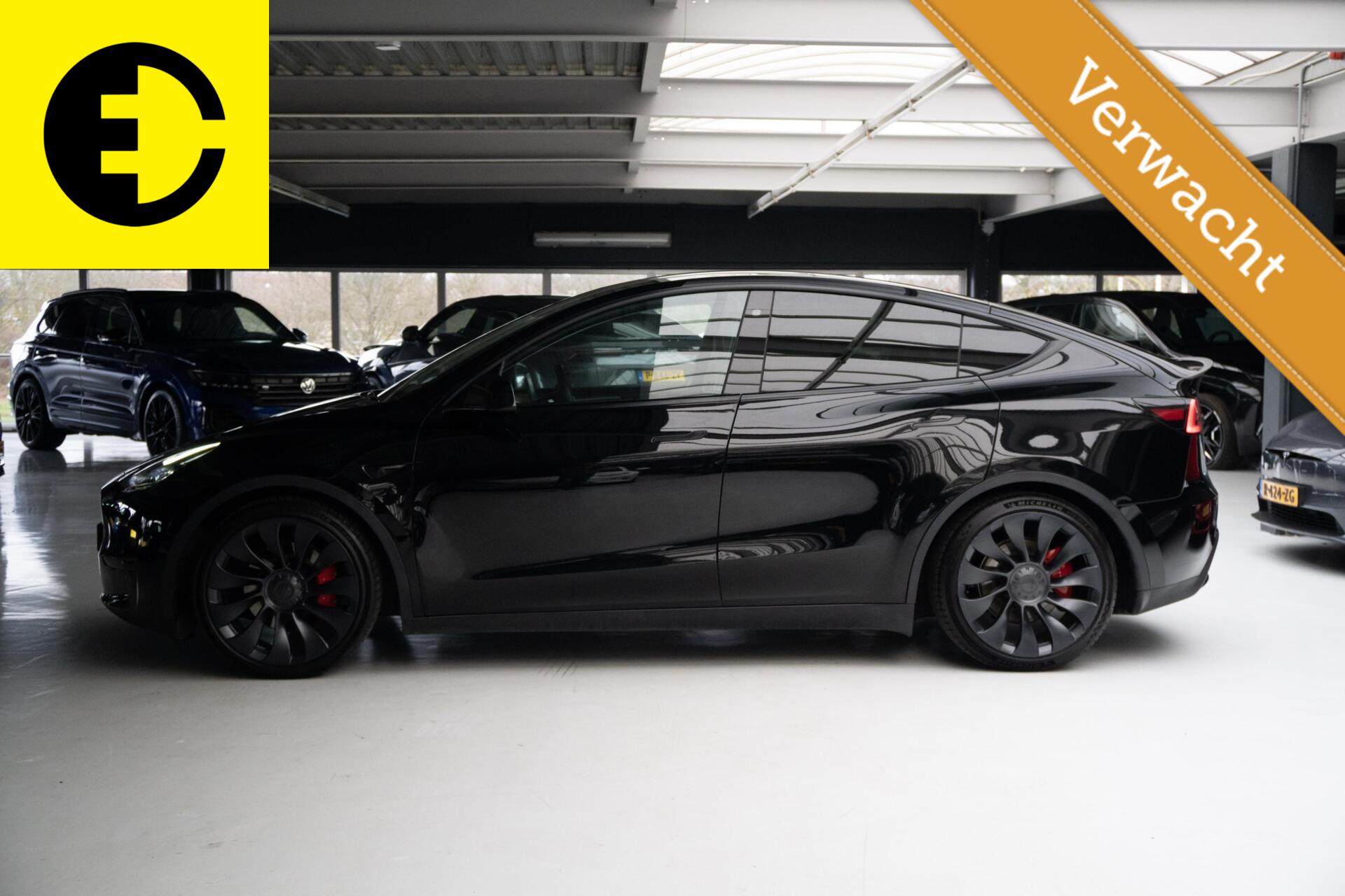 Foto van Tesla Model Y