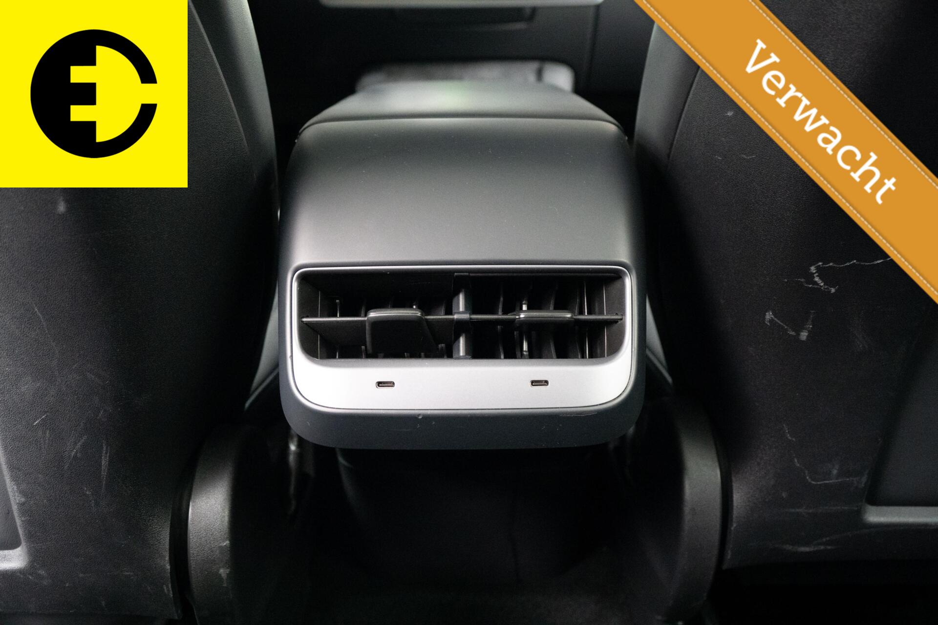 Foto van Tesla Model Y