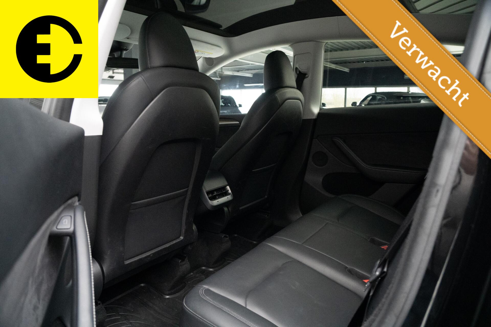 Foto van Tesla Model Y