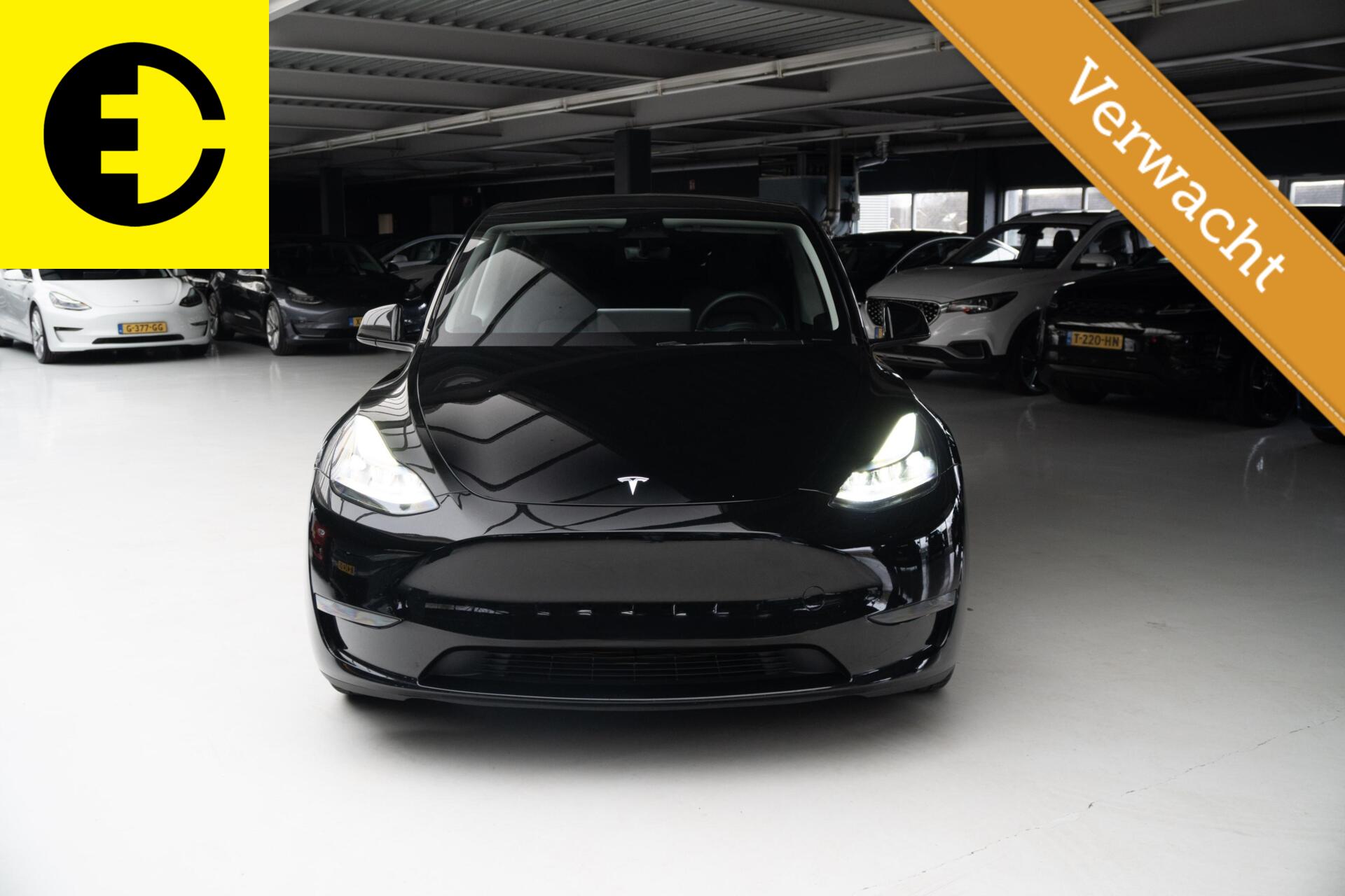 Foto van Tesla Model Y