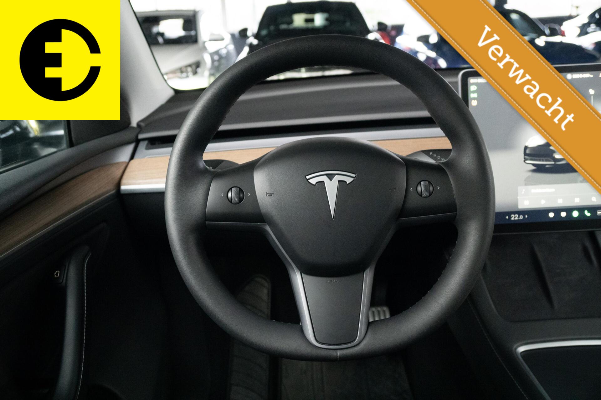 Foto van Tesla Model Y