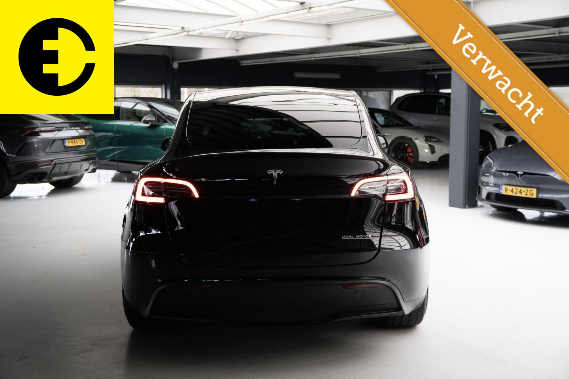 Foto van Tesla Model Y