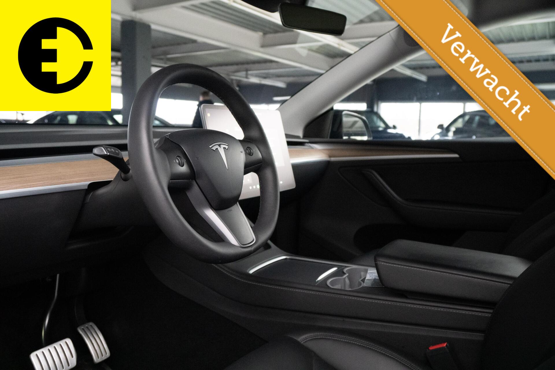 Foto van Tesla Model Y