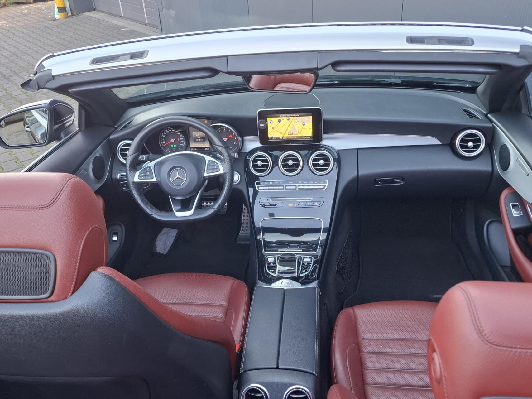 Foto van Mercedes-Benz C-klasse