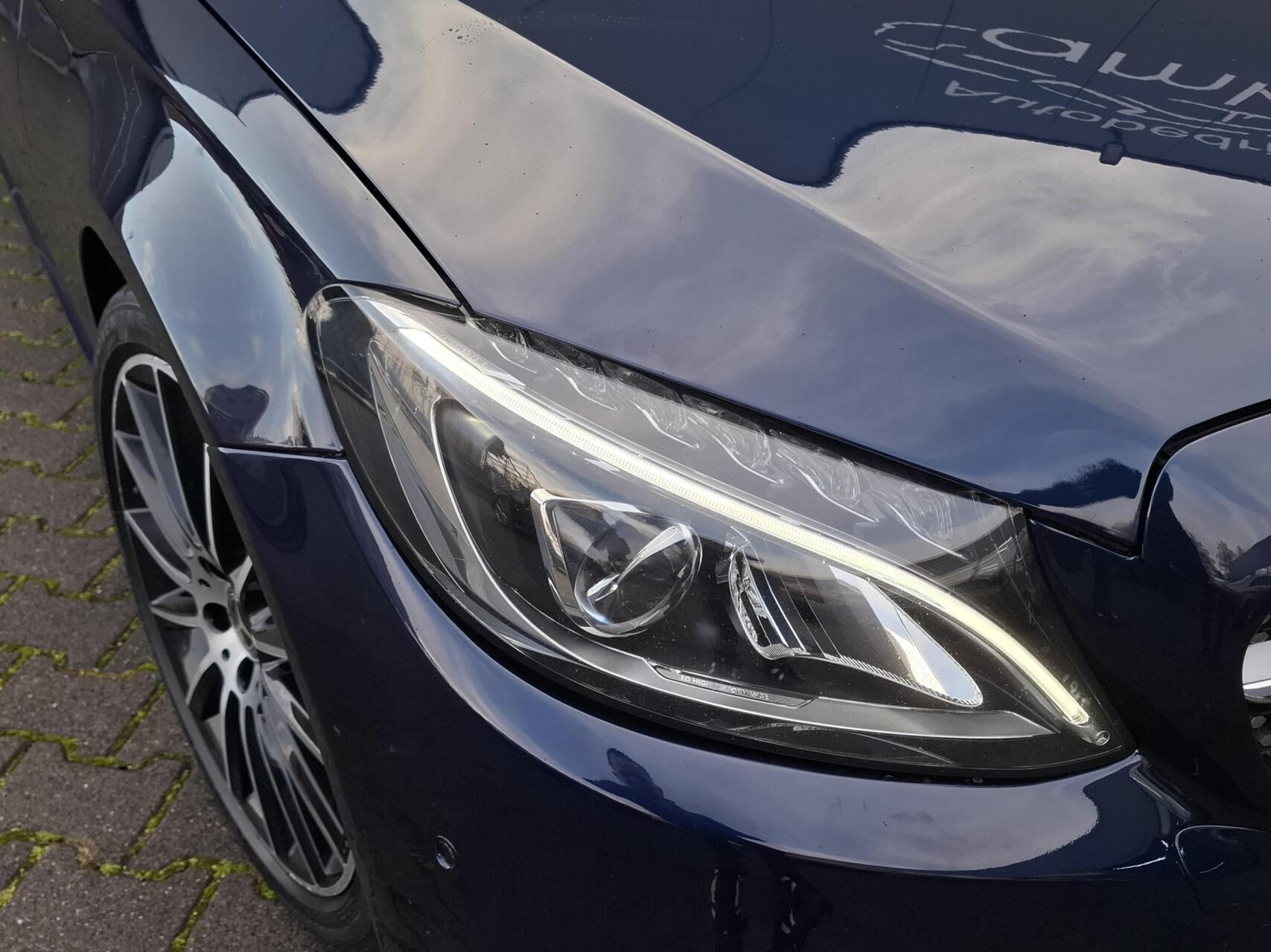 Foto van Mercedes-Benz C-klasse
