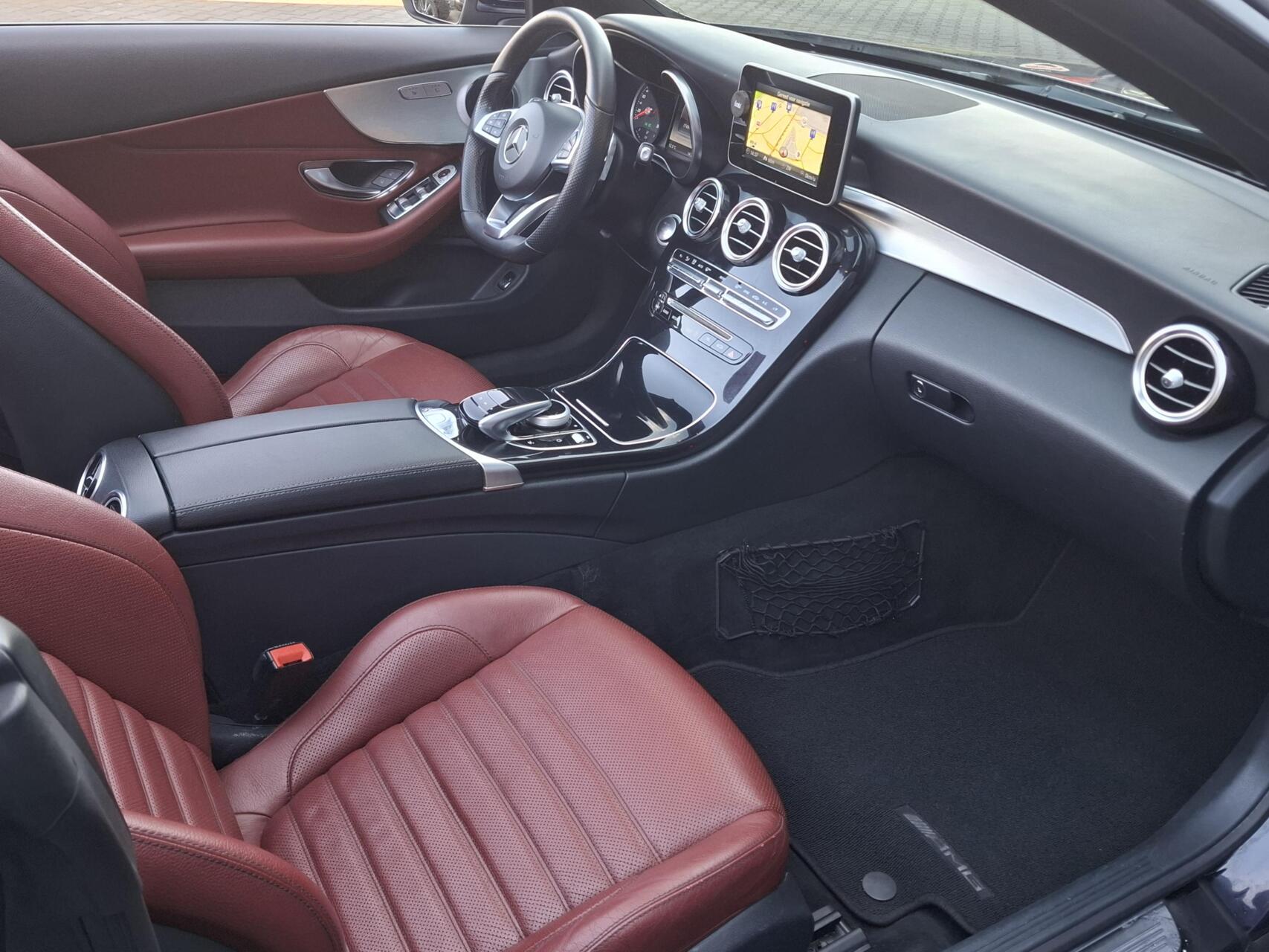 Foto van Mercedes-Benz C-klasse