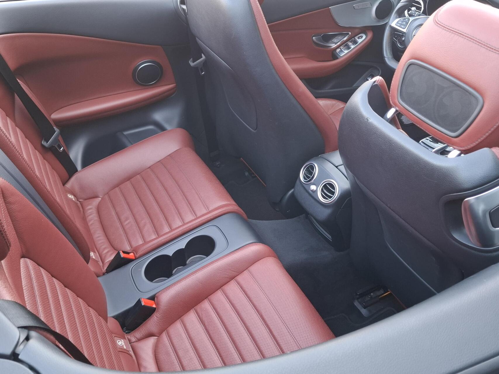 Foto van Mercedes-Benz C-klasse