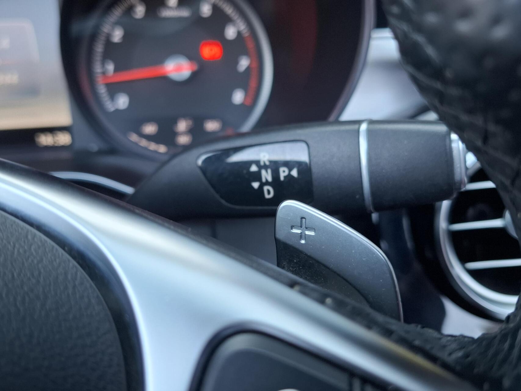 Foto van Mercedes-Benz C-klasse