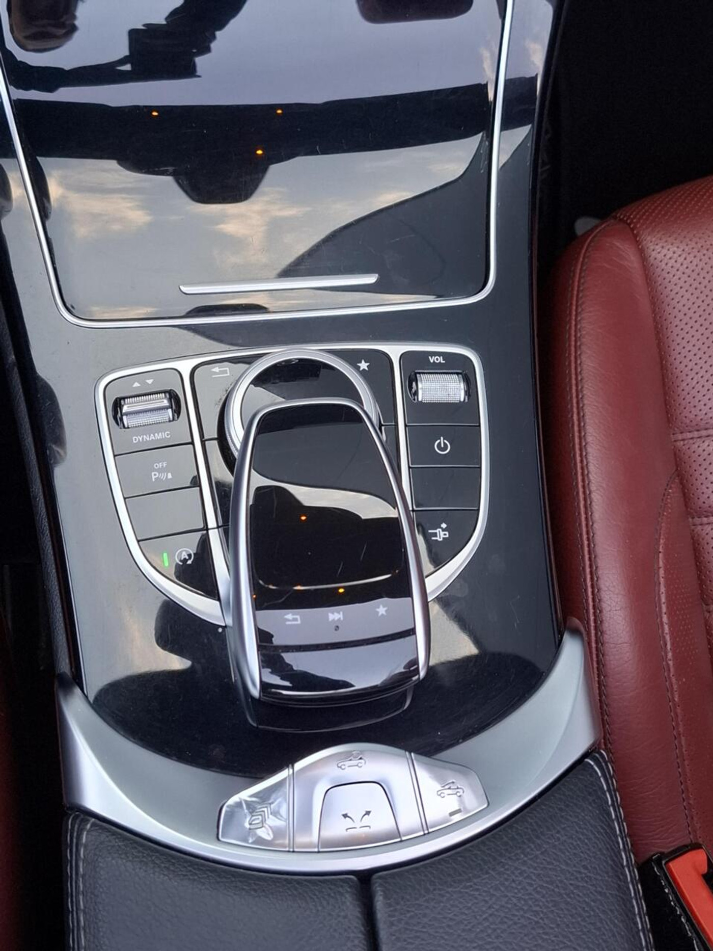 Foto van Mercedes-Benz C-klasse