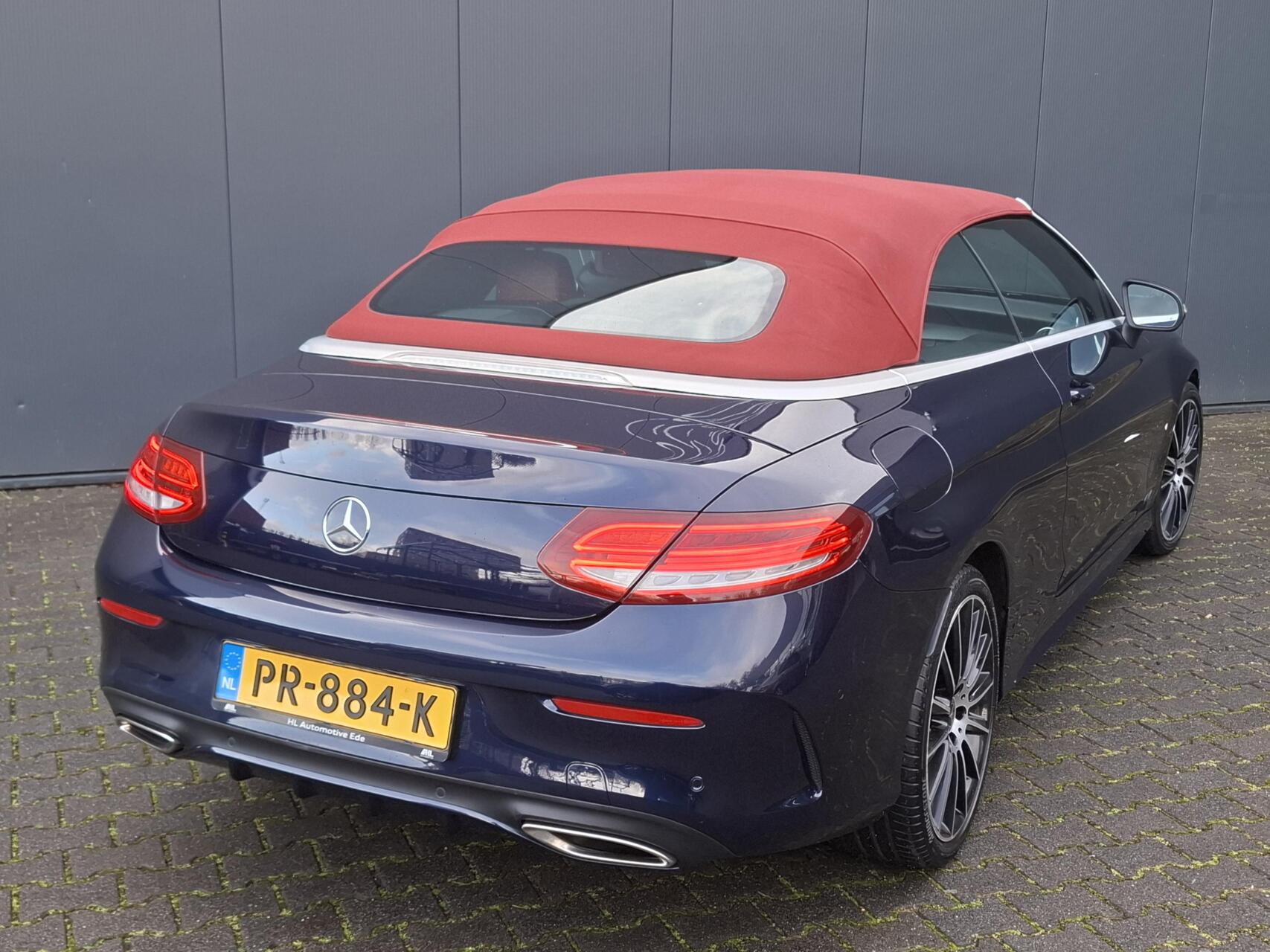 Foto van Mercedes-Benz C-klasse