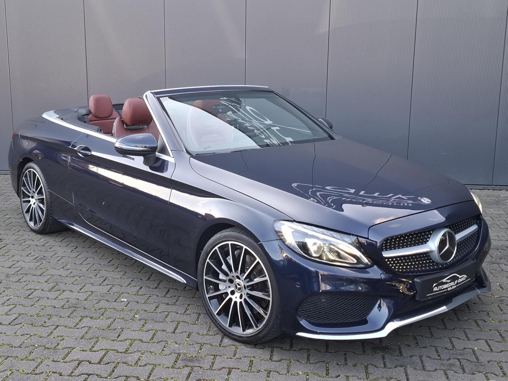 Foto van Mercedes-Benz C-klasse