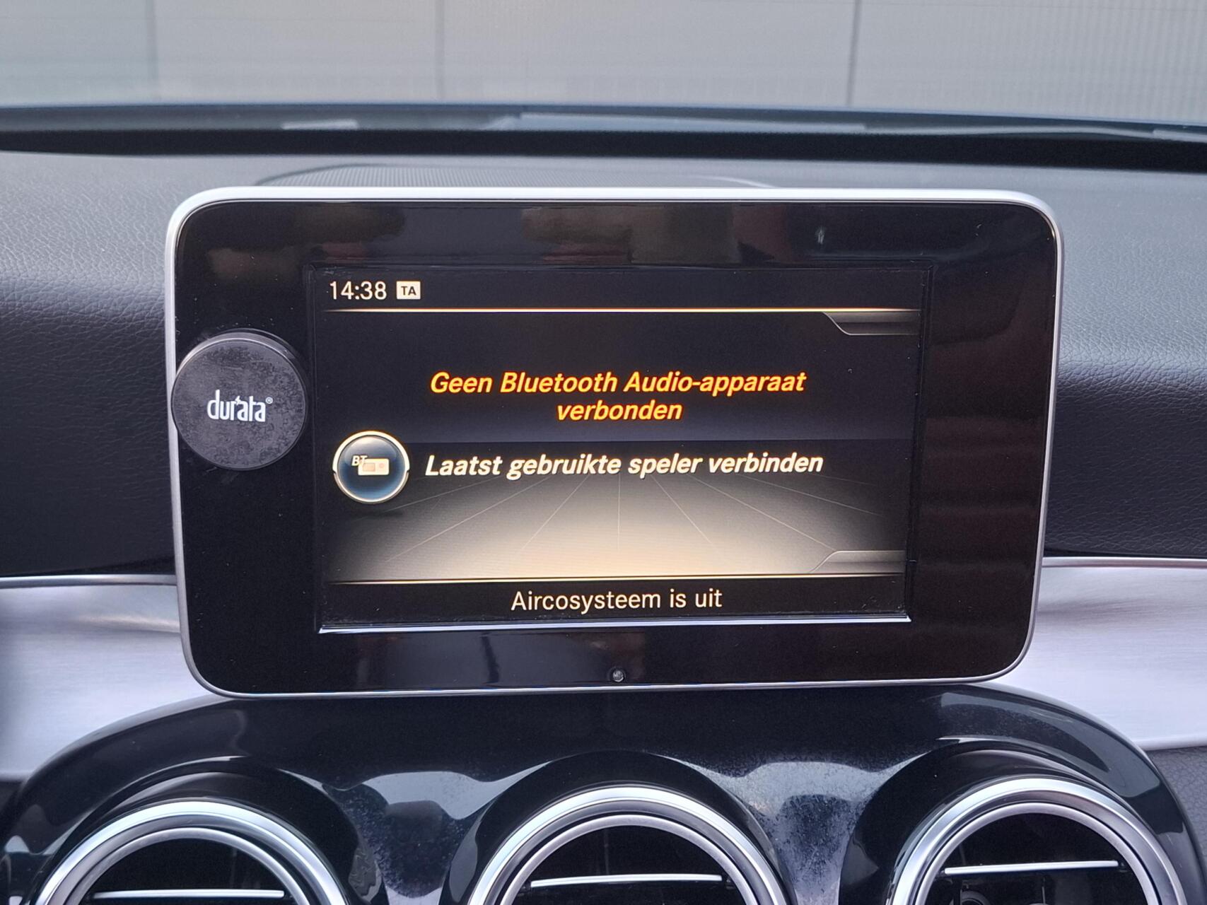 Foto van Mercedes-Benz C-klasse
