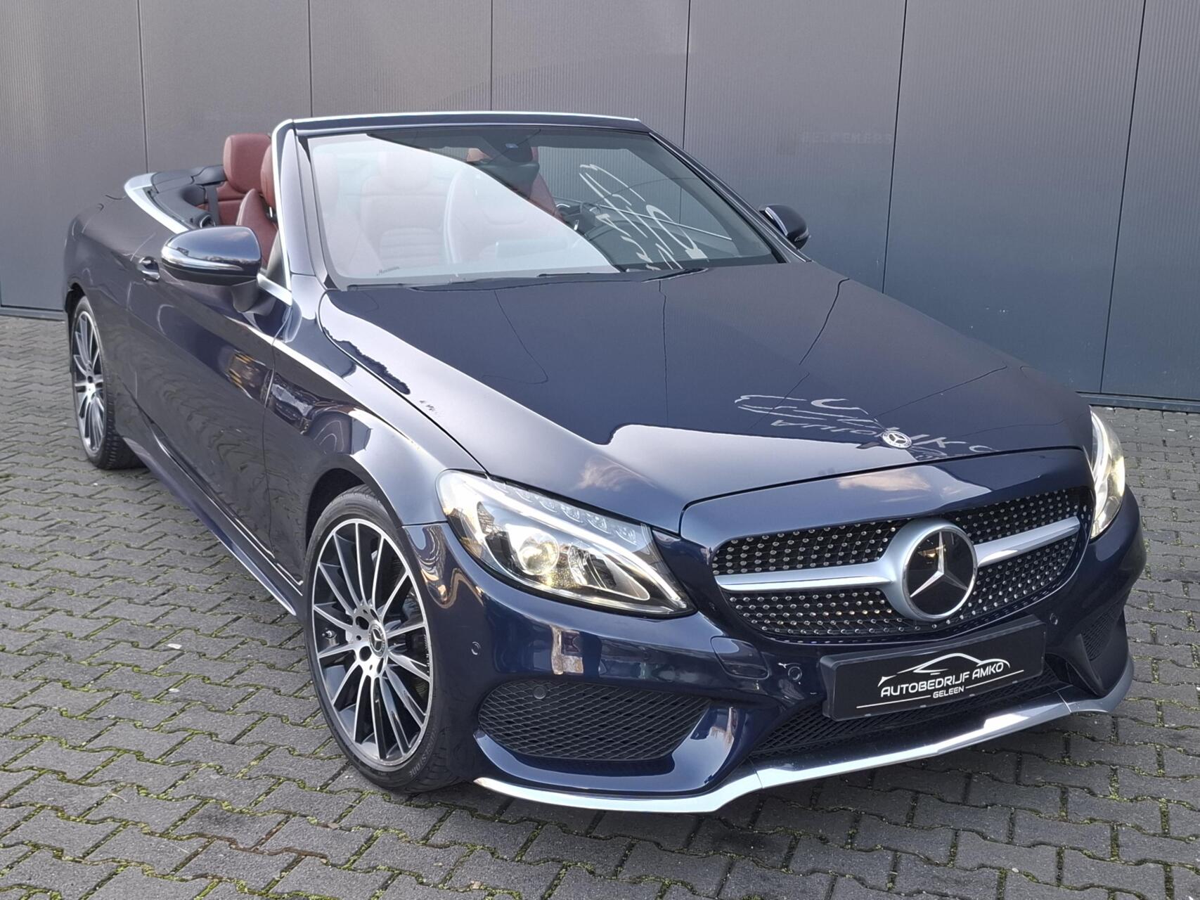 Foto van Mercedes-Benz C-klasse