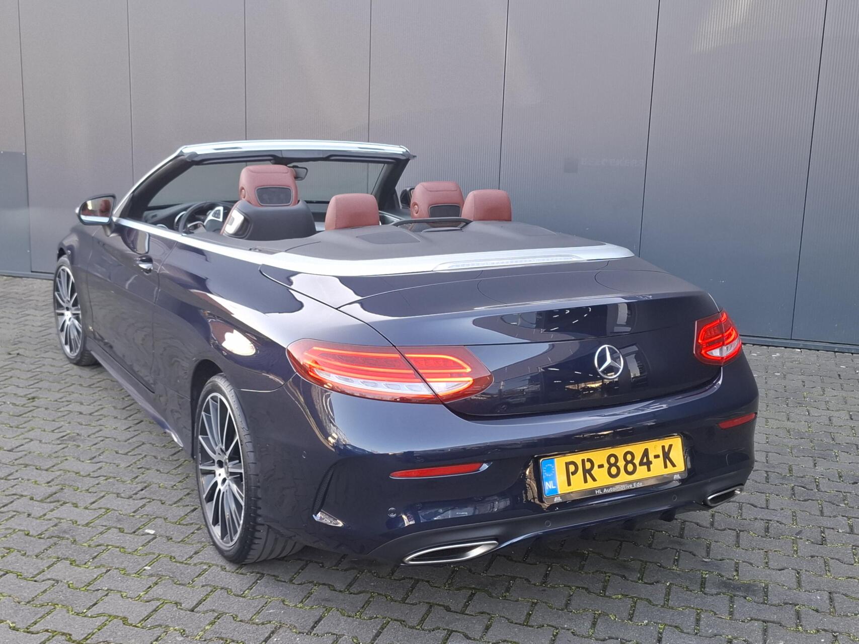 Foto van Mercedes-Benz C-klasse