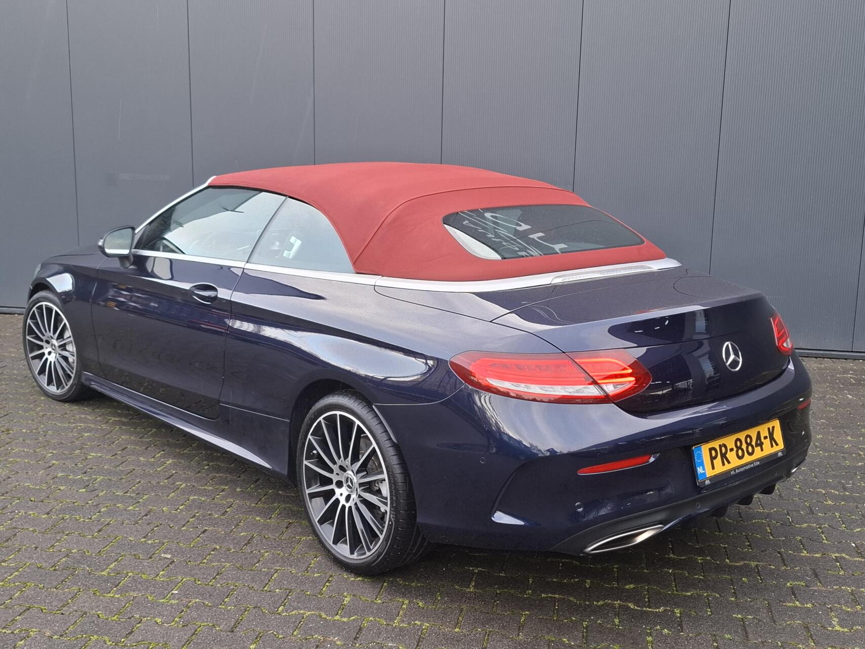 Foto van Mercedes-Benz C-klasse